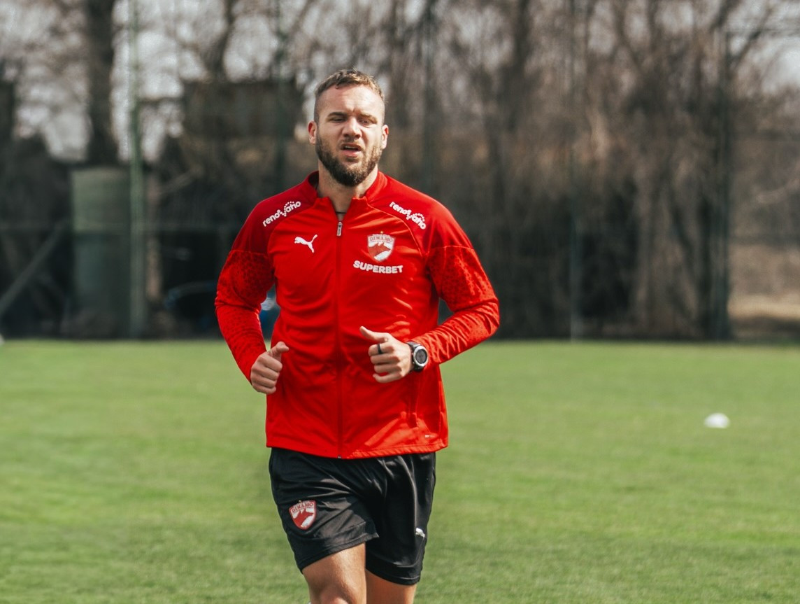 George Pușcaș debutează la Dinamo în amicalul ”câinilor”! Cu cine joacă echipa lui Zeljko Kopic