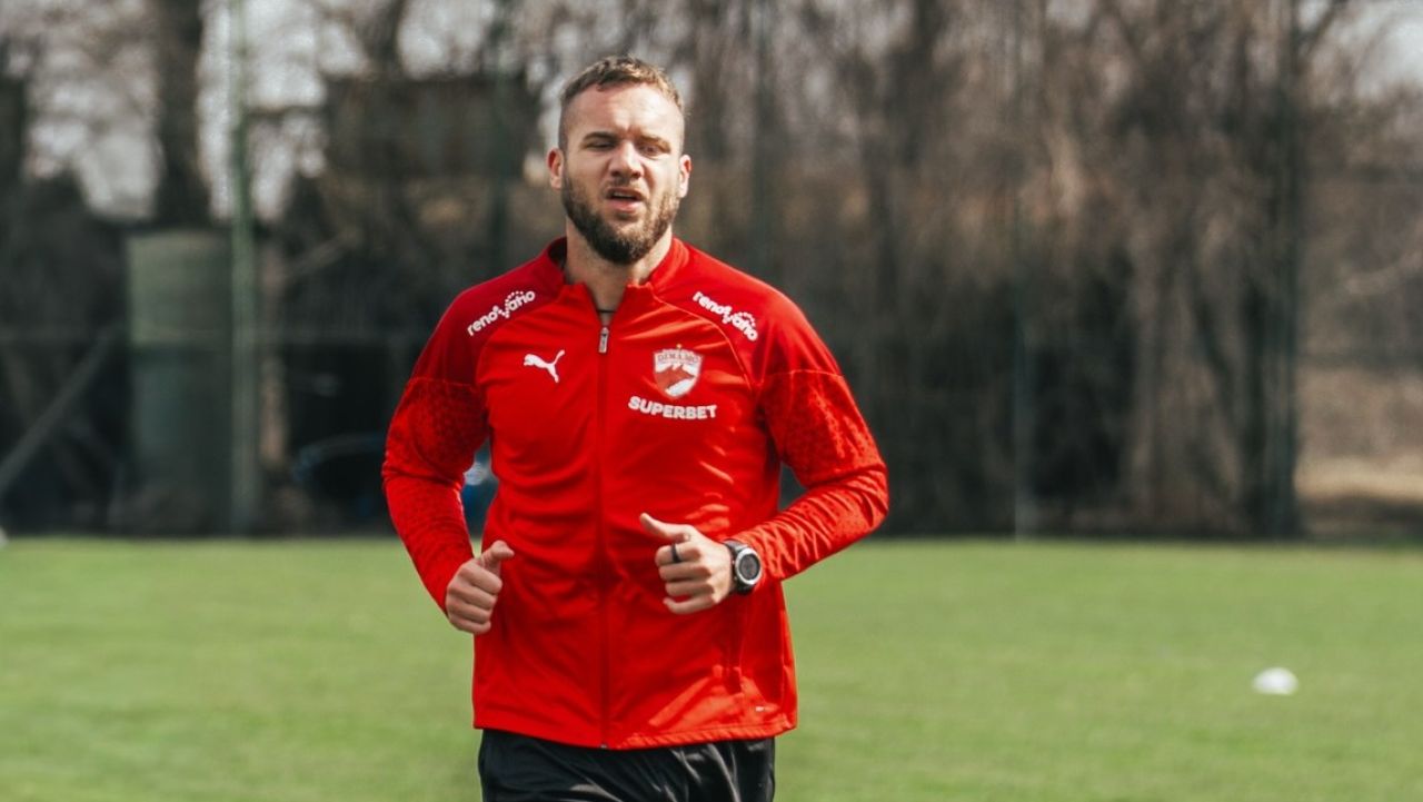 George Pușcaș semnează! Ce se întâmplă cu atacantul lui Dinamo