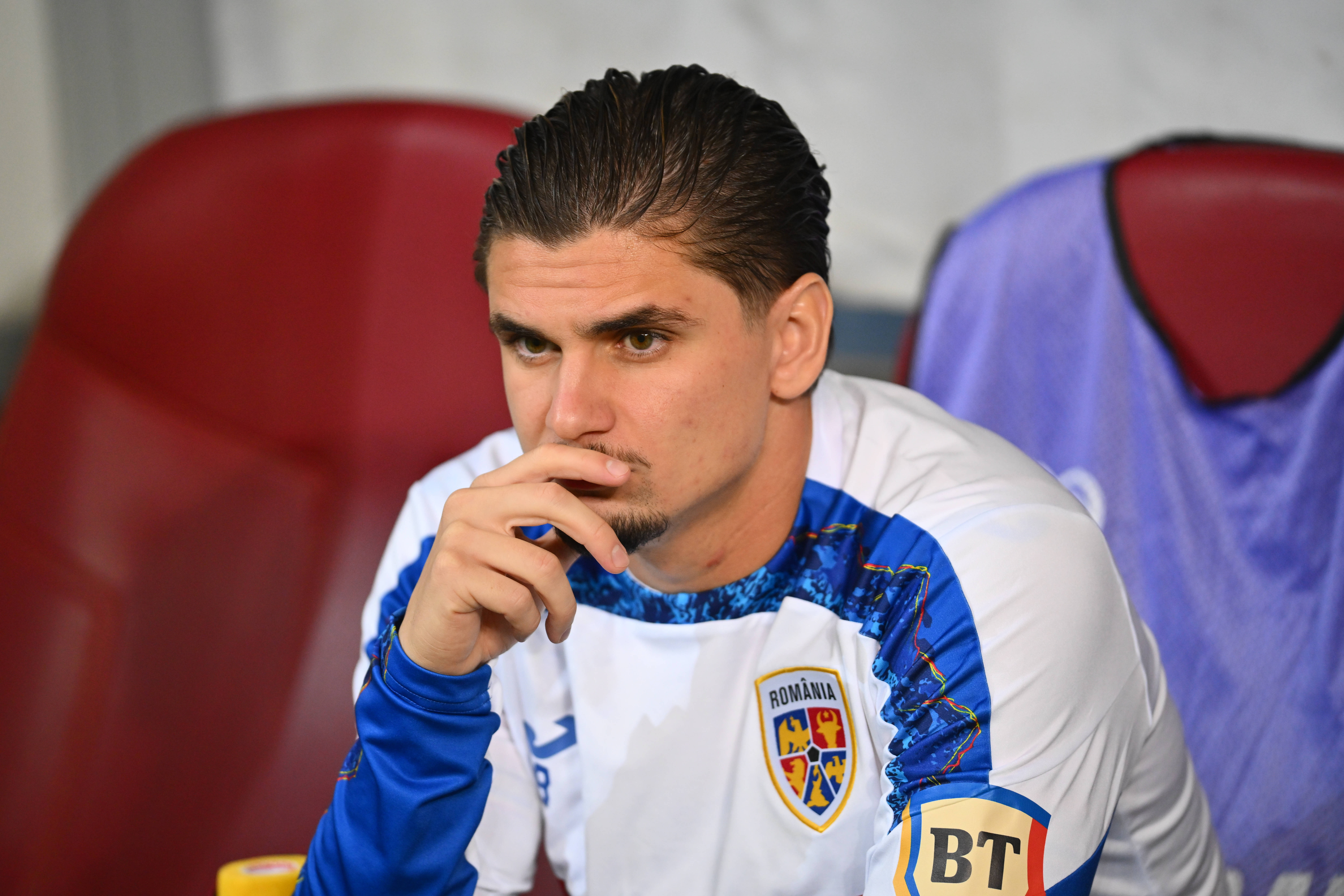 Răzvan Marin, declarație în forță înainte de Turcia - România: ”E cel mai important”