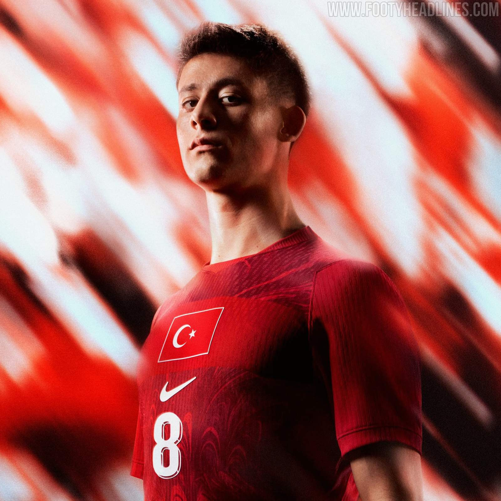 Turkey 2026 kits 6