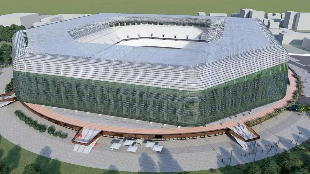 Două orașe din România vor avea stadioane de 248 milioane €, dar nu au echipe în Liga 1