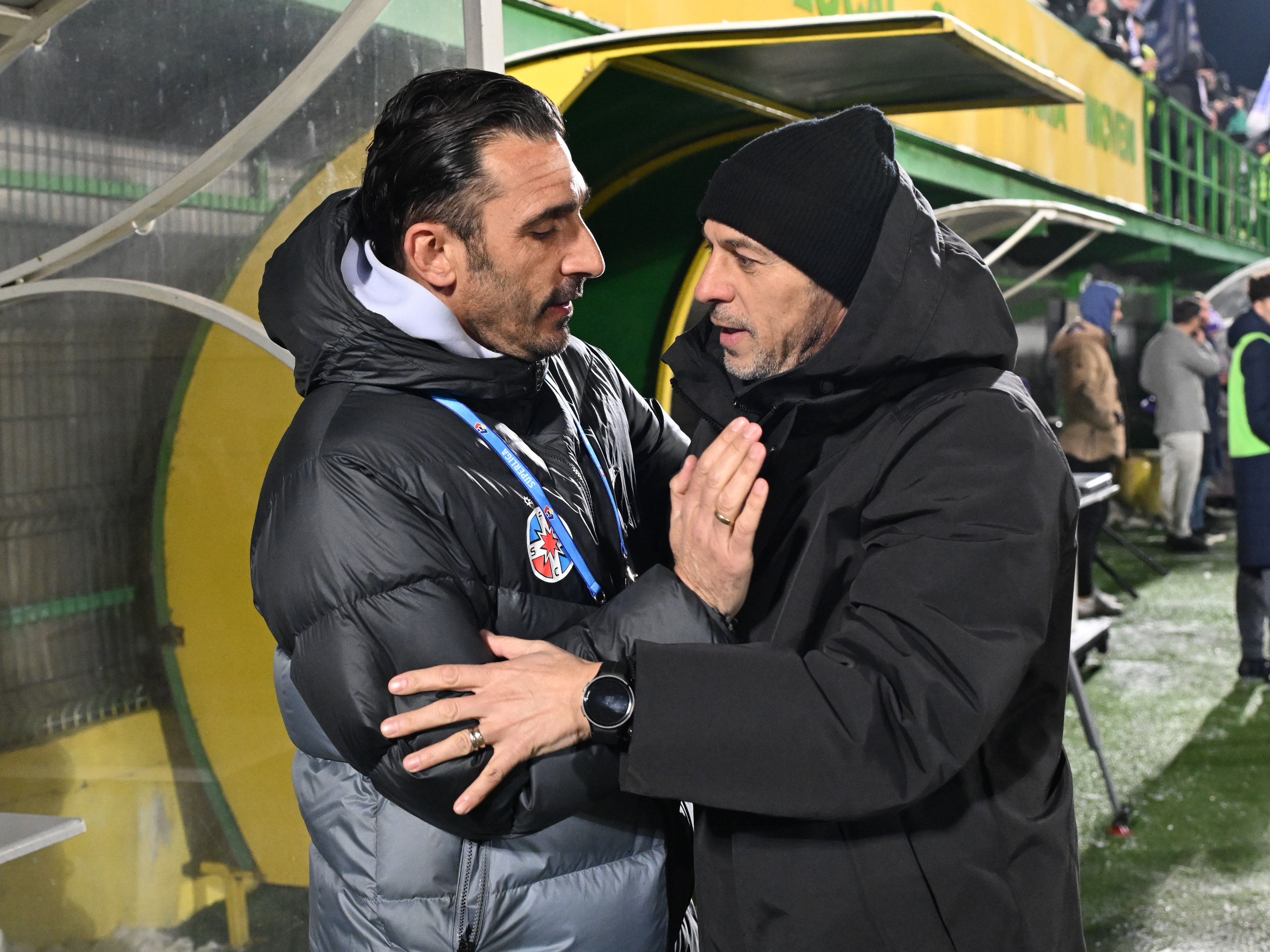 El e antrenorul sezonului în Superliga: ”Să nu uităm că a făcut treaba asta!”