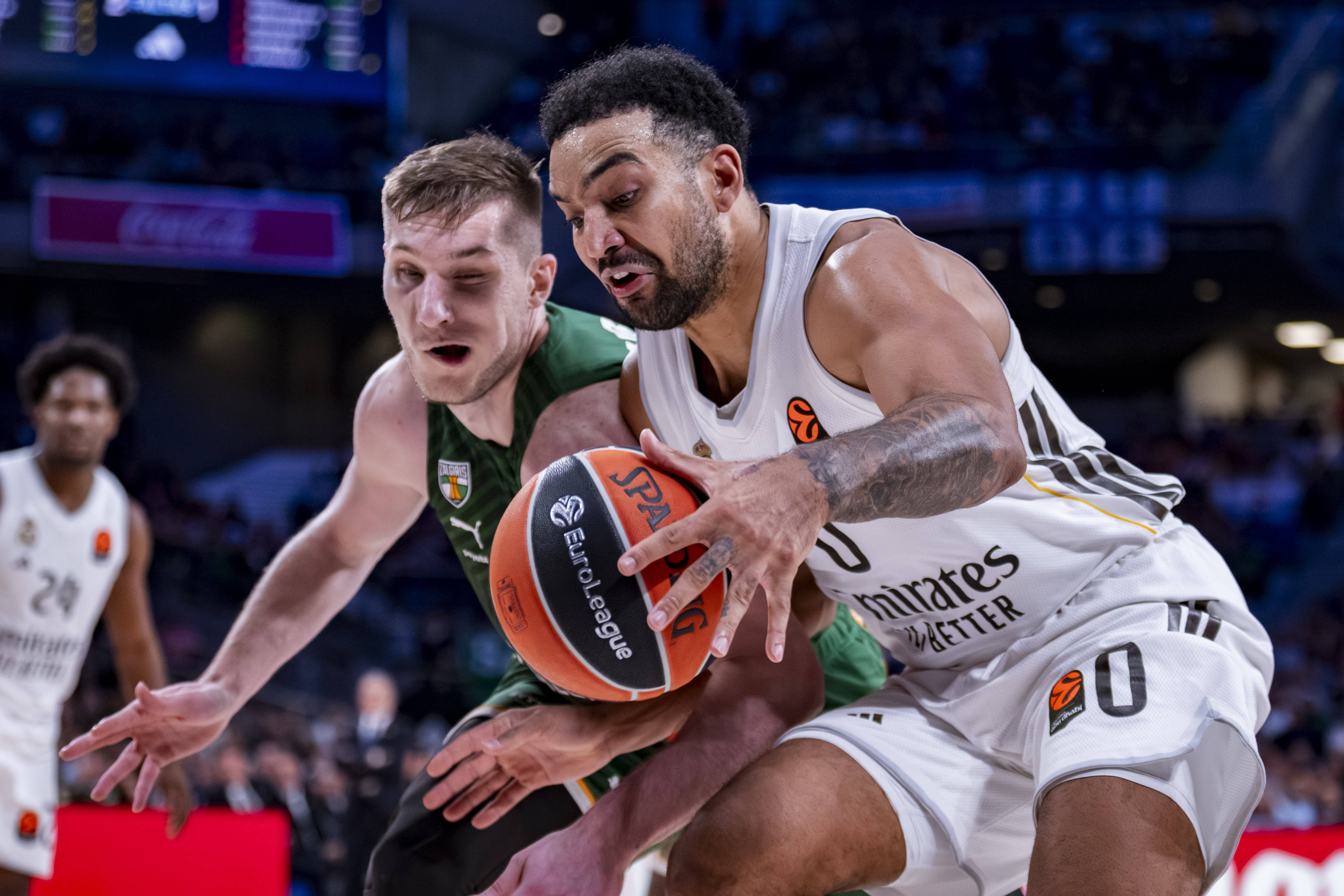 Lupta pentru play-off se încinge în Euroligă! Cum arată clasamentul după runda #32 + toate rezultatele