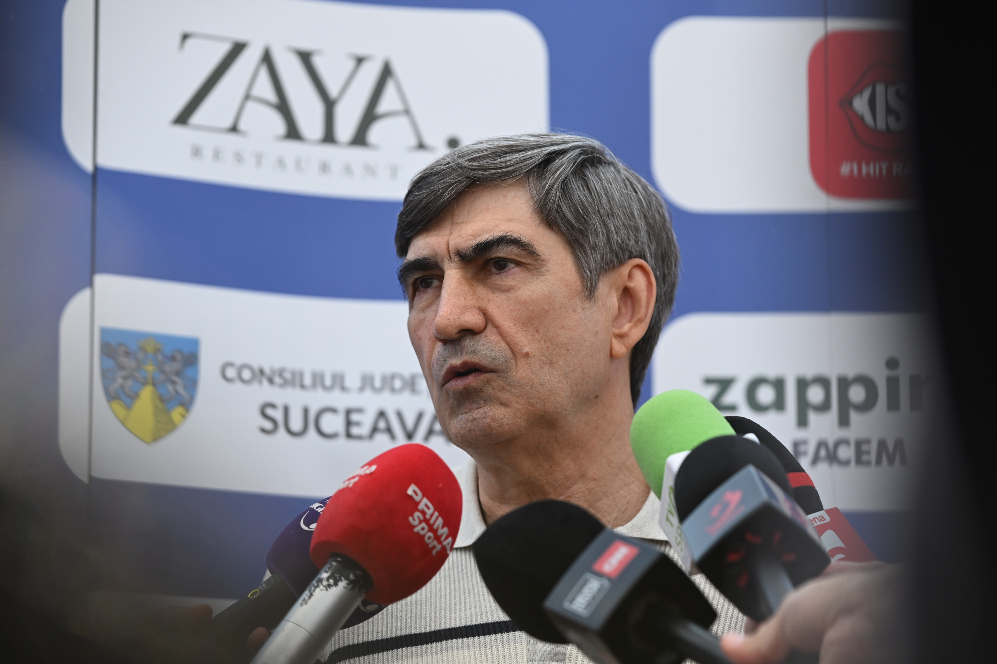 În mijlocul problemelor de la națională, Victor Pițurcă a ”spulberat” un jucător de la FCSB: ”Cum să te încrezi în el?”