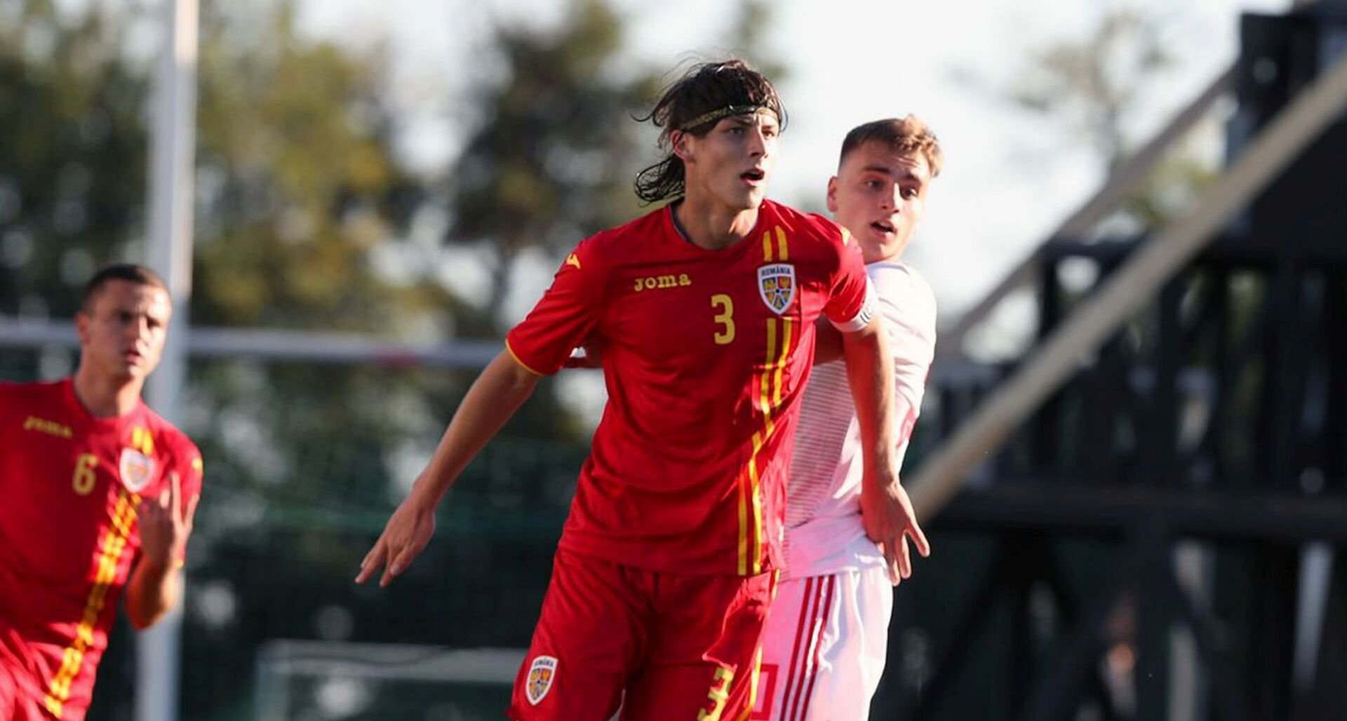 Exact pe 26 martie și cu Radu Drăgușin căpitan, România U17 învingea Turcia în deplasare!