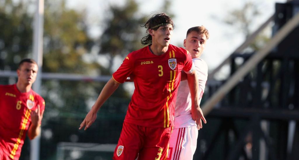 Turcia - România 0-0, ACUM. Repriză peste așteptări pentru tricolori: Ianis Hagi, cea mai mare ocazie! 32 dragusin vs turcia u17