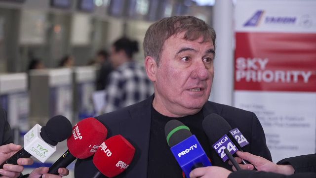Gică Hagi, declarație în forță înainte de Turcia - România: ”Dacă facem asta o să avem șanse mari să-i batem”