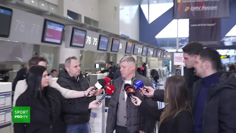 Declarații Tibor Selymes înainte de Turcia - România (25.03.2026)