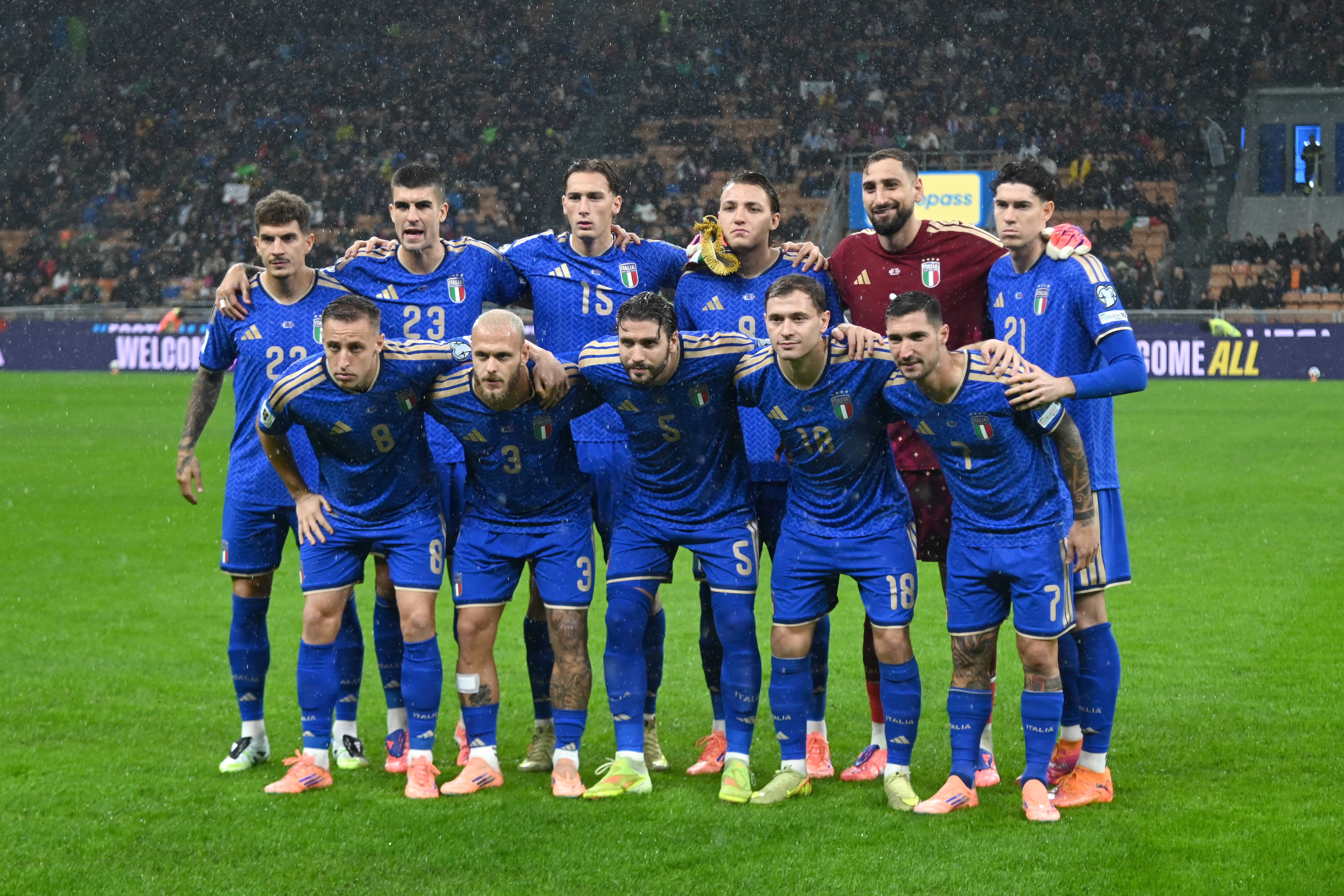 Play-off-ul pentru Campionatul Mondial din 2026! Italia și România, lângă Noua Caledonie, RD Congo și Jamaica