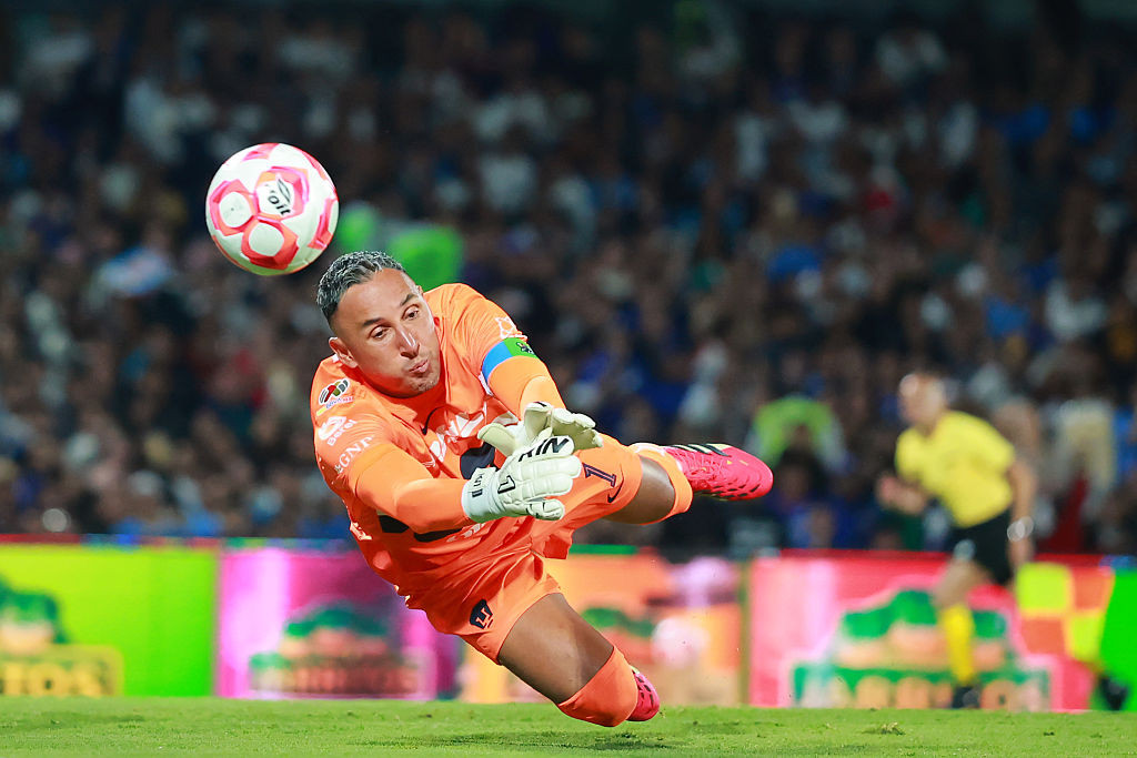 Keylor Navas va juca până la 40 de ani! Pumas i-a prelungit contractul cu încă un an