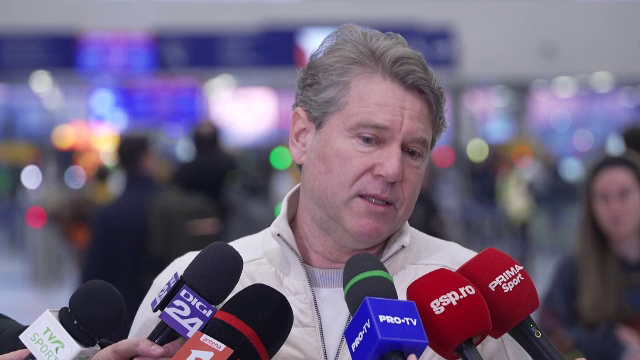 Pariul lui Florin Răducioiu: ”Dă gol cu Turcia, am încredere”