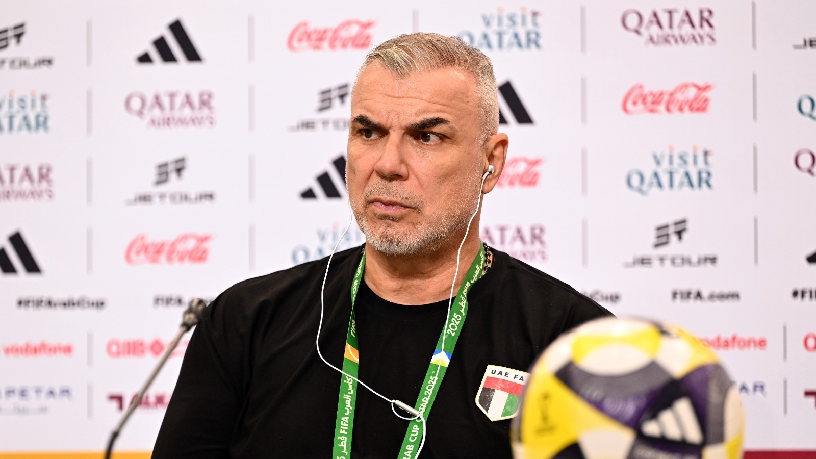 Olăroiu, decizie radicală sub bombardamente: dezvăluirea arabilor