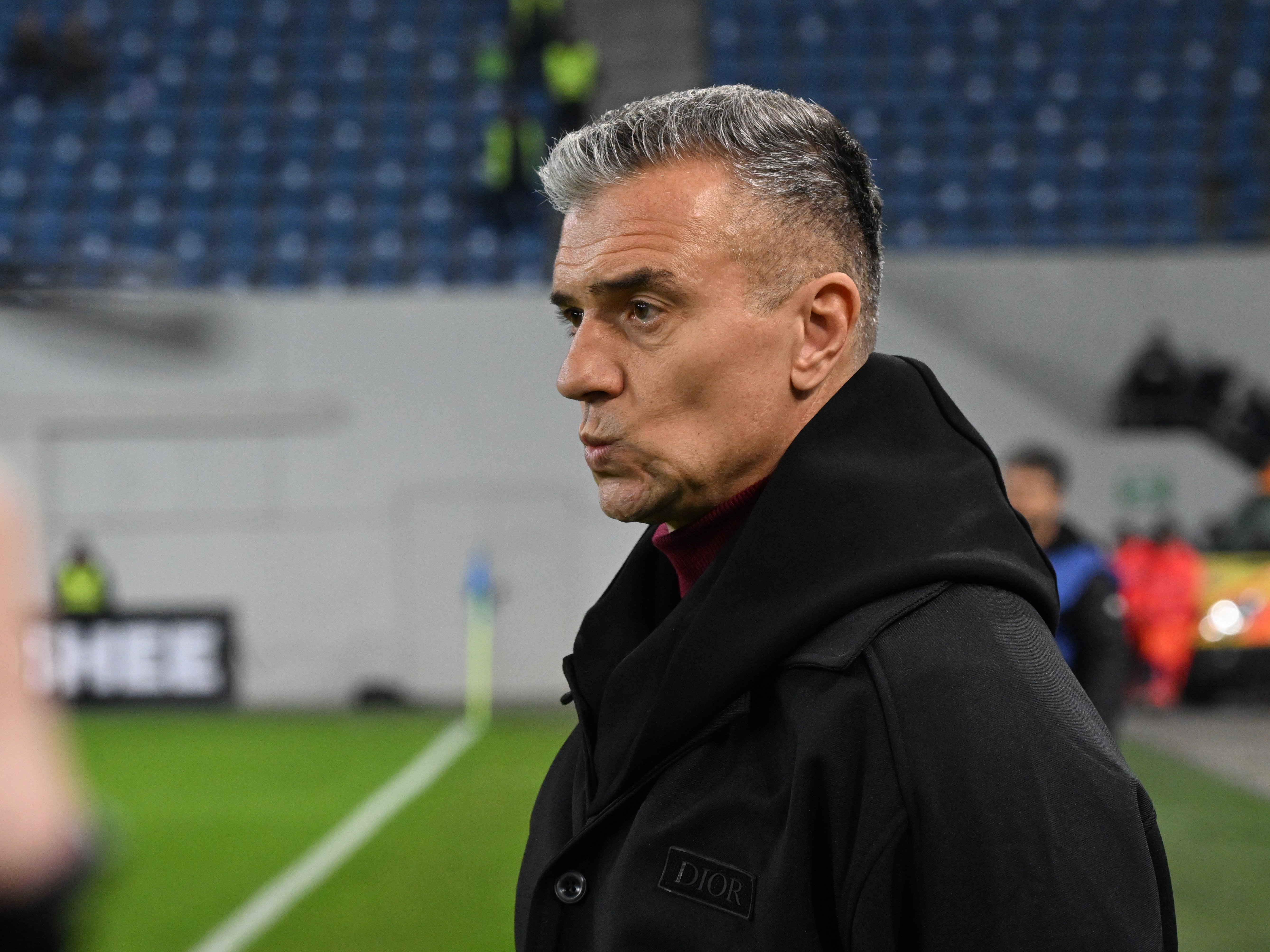 Ce a făcut Daniel Pancu la CFR Cluj! Antrenorul, în centrul atenției
