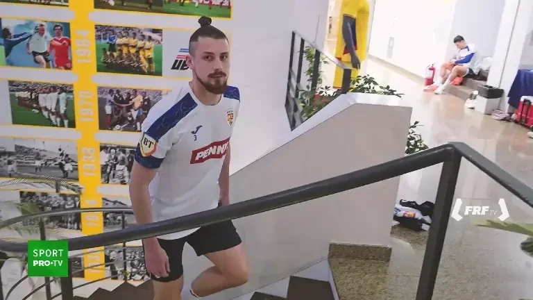 Ritualul lui Radu Drăgușin