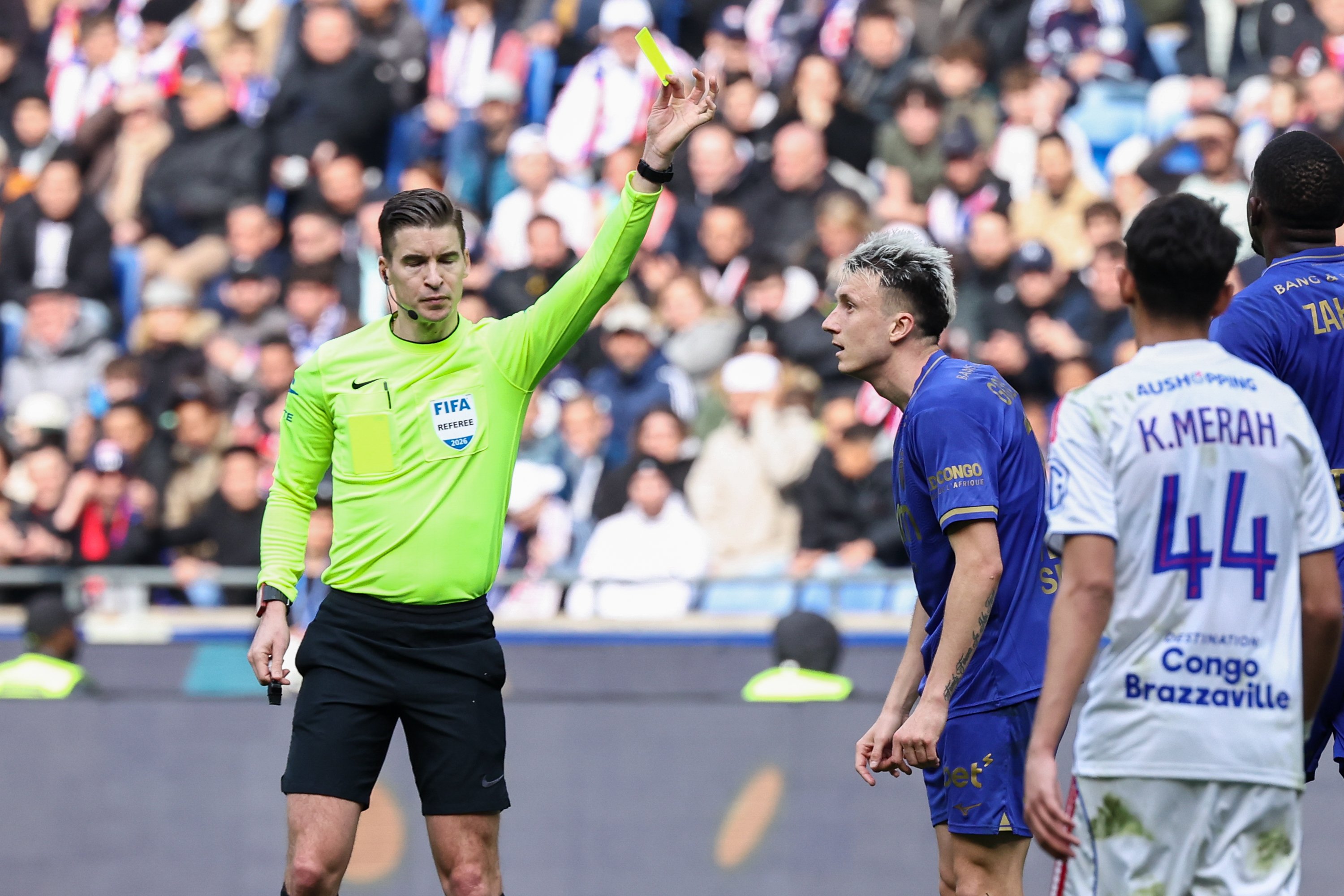 Arbitrul de la Turcia - România, implicat într-un scandal uriaș cu o zi înainte de meci: "Nu pot să vă reproduc ce mi-a zis"