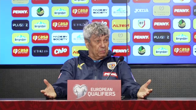 "Ce întrebare e asta?" Lucescu, revoltat când a fost adus în discuție golul lui Arda Guler