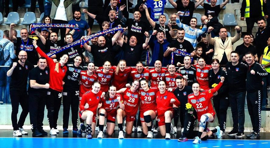 Surpriză în CSM București - Râmnicu Vâlcea!