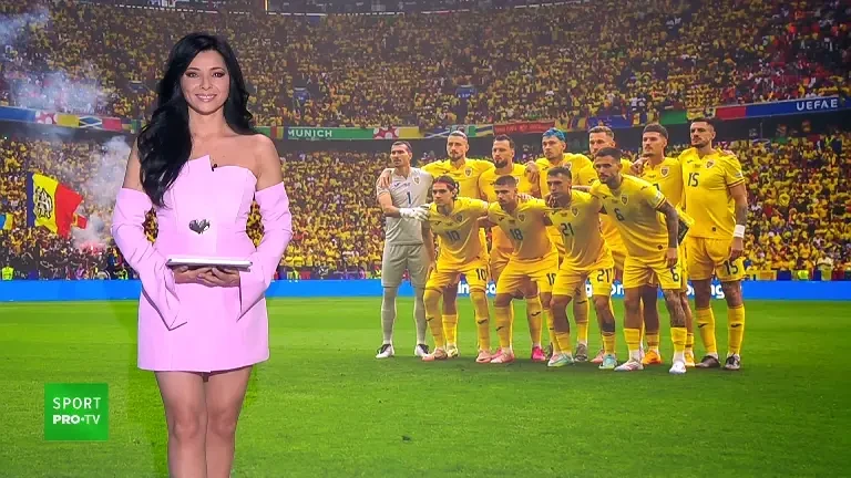 Ianis Hagi îi dă numărul 10 lui Stanciu pentru Turcia - România