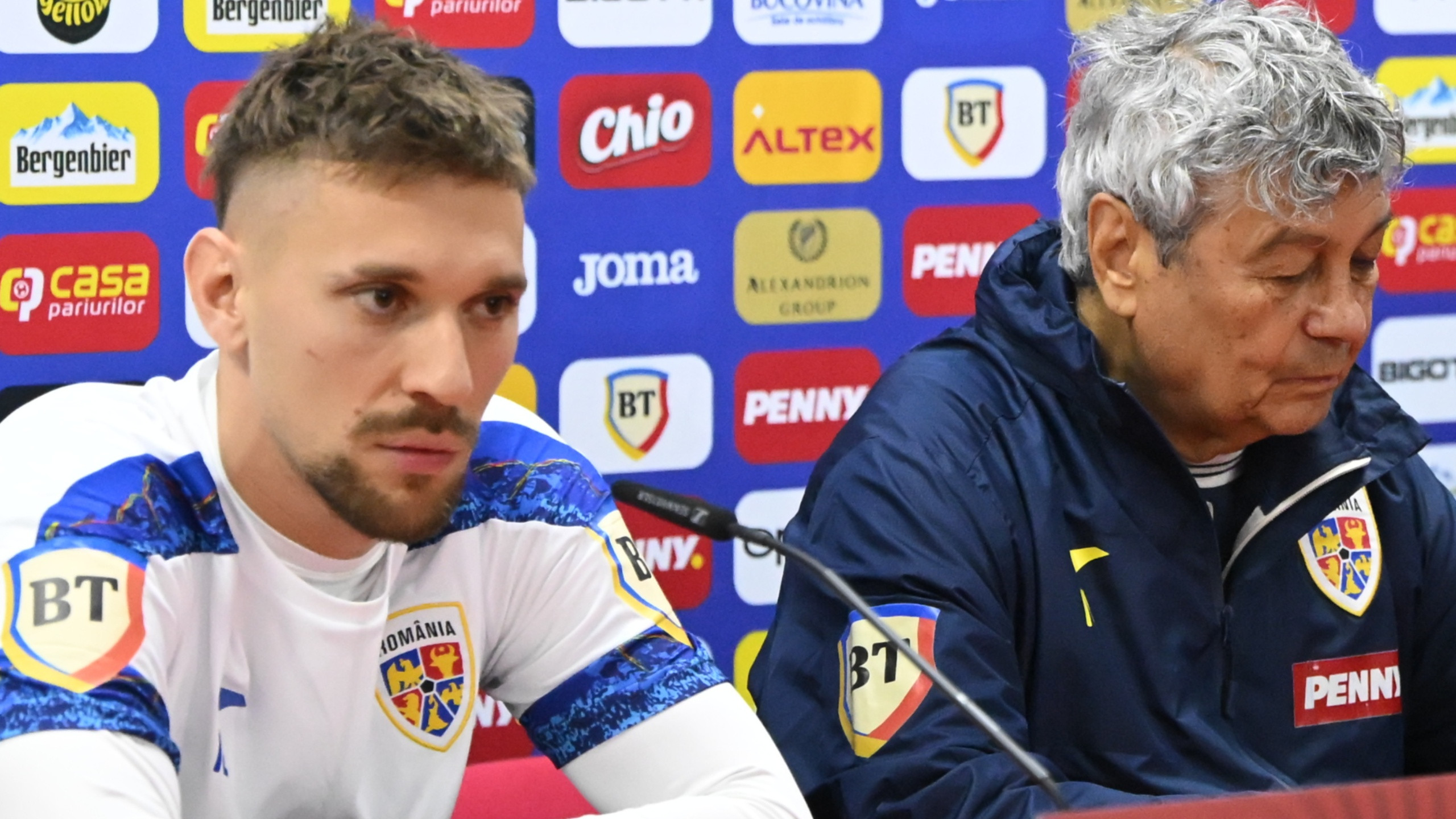 Mircea Lucescu a făcut anunțul despre Ionuț Radu, înainte de Turcia - România