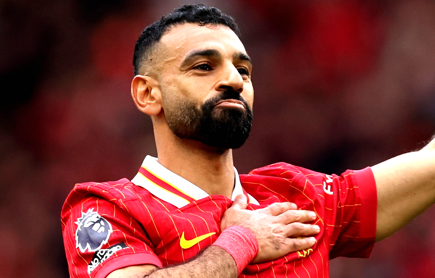 ”Incredibil!” Reacția lui Guardiola după ce Salah și-a anunțat plecarea de la Liverpool