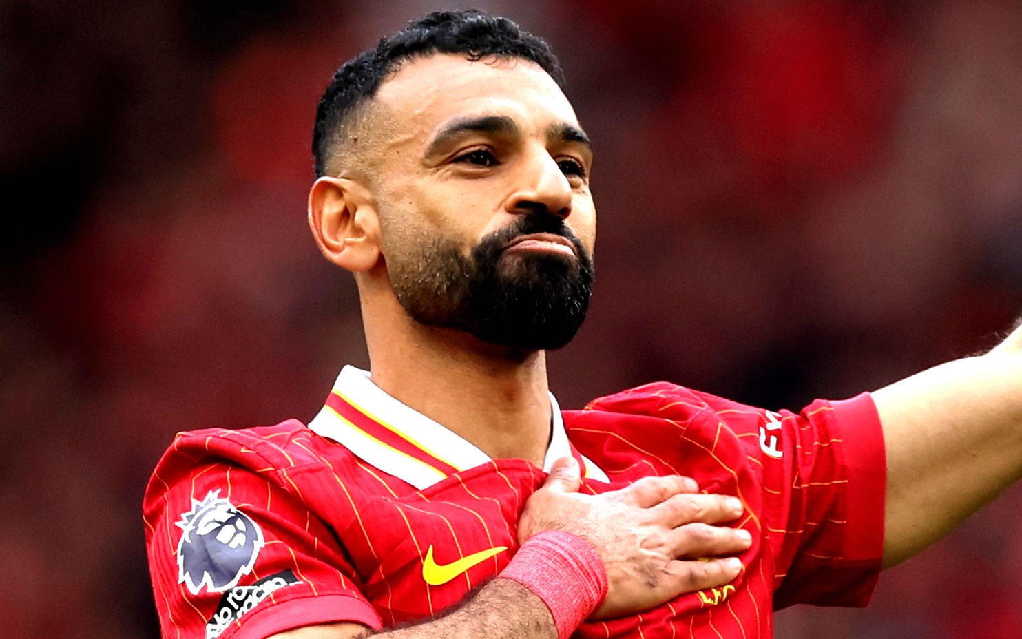 Au făcut anunțul la prima oră, chiar înainte de Turcia - România: Mohamed Salah!