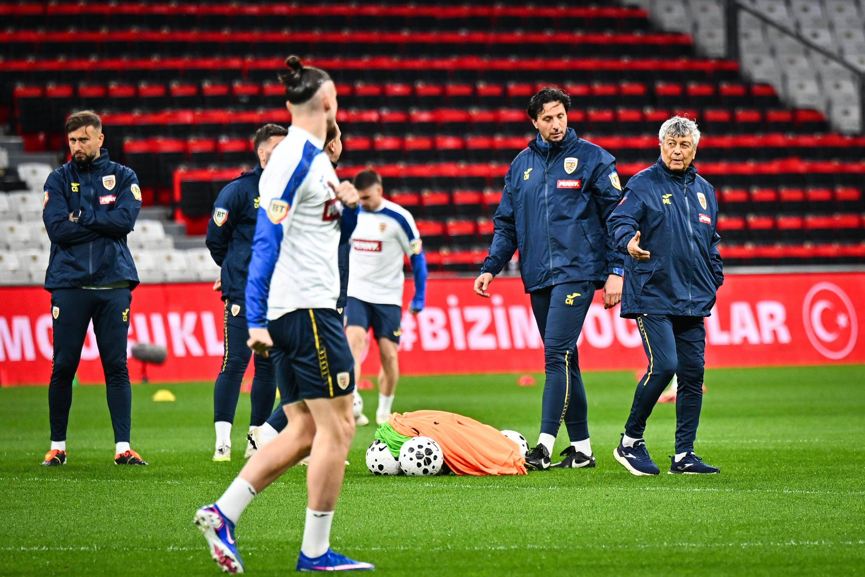 Turcii sunt convinși că tricolorul s-a rupt! Susțin că este ”OUT” din echipa de start + alte surprize în primul 11