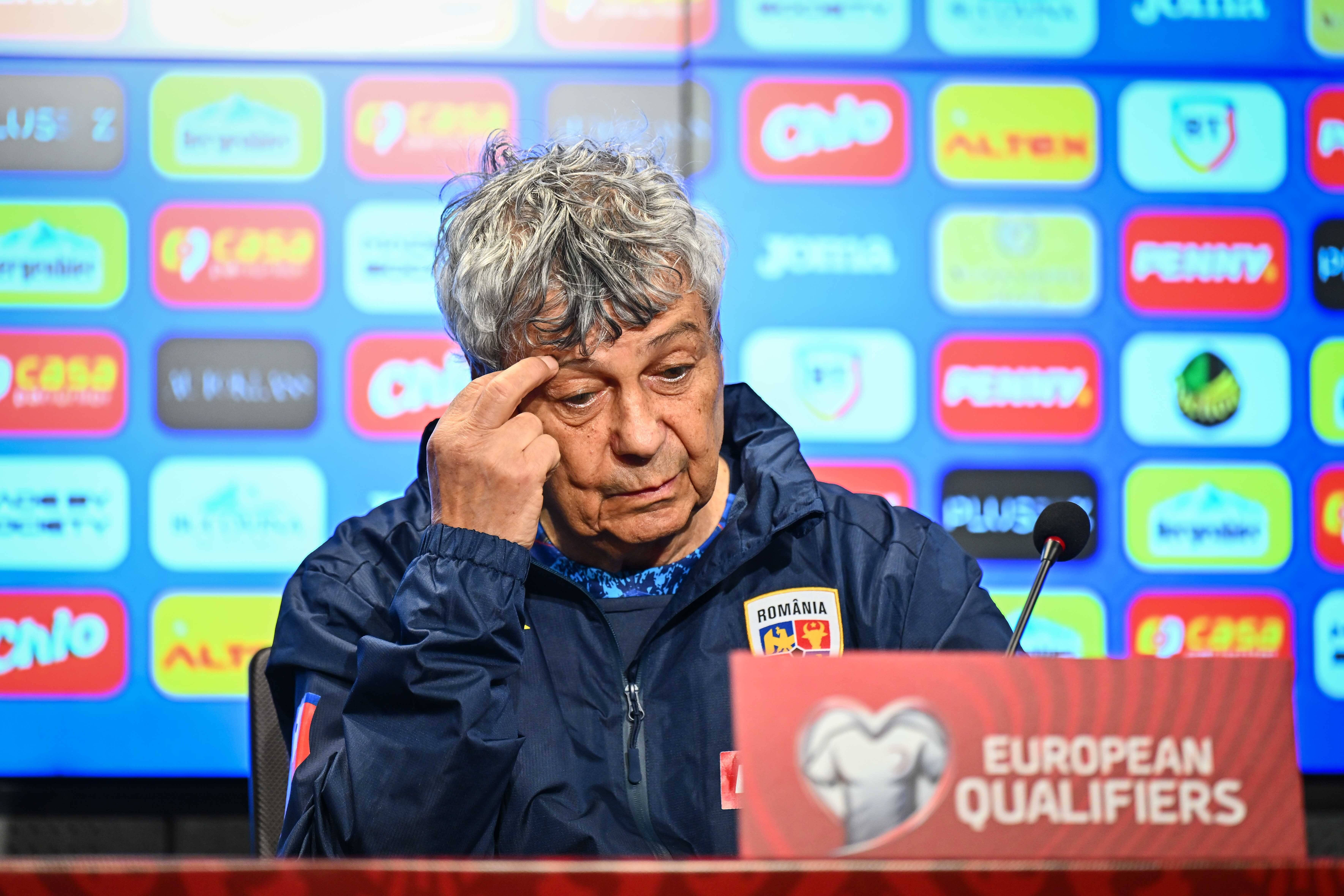 Lucescu a ales! Cei patru tricolori lăsați în afara lotului pentru barajul cu Turcia