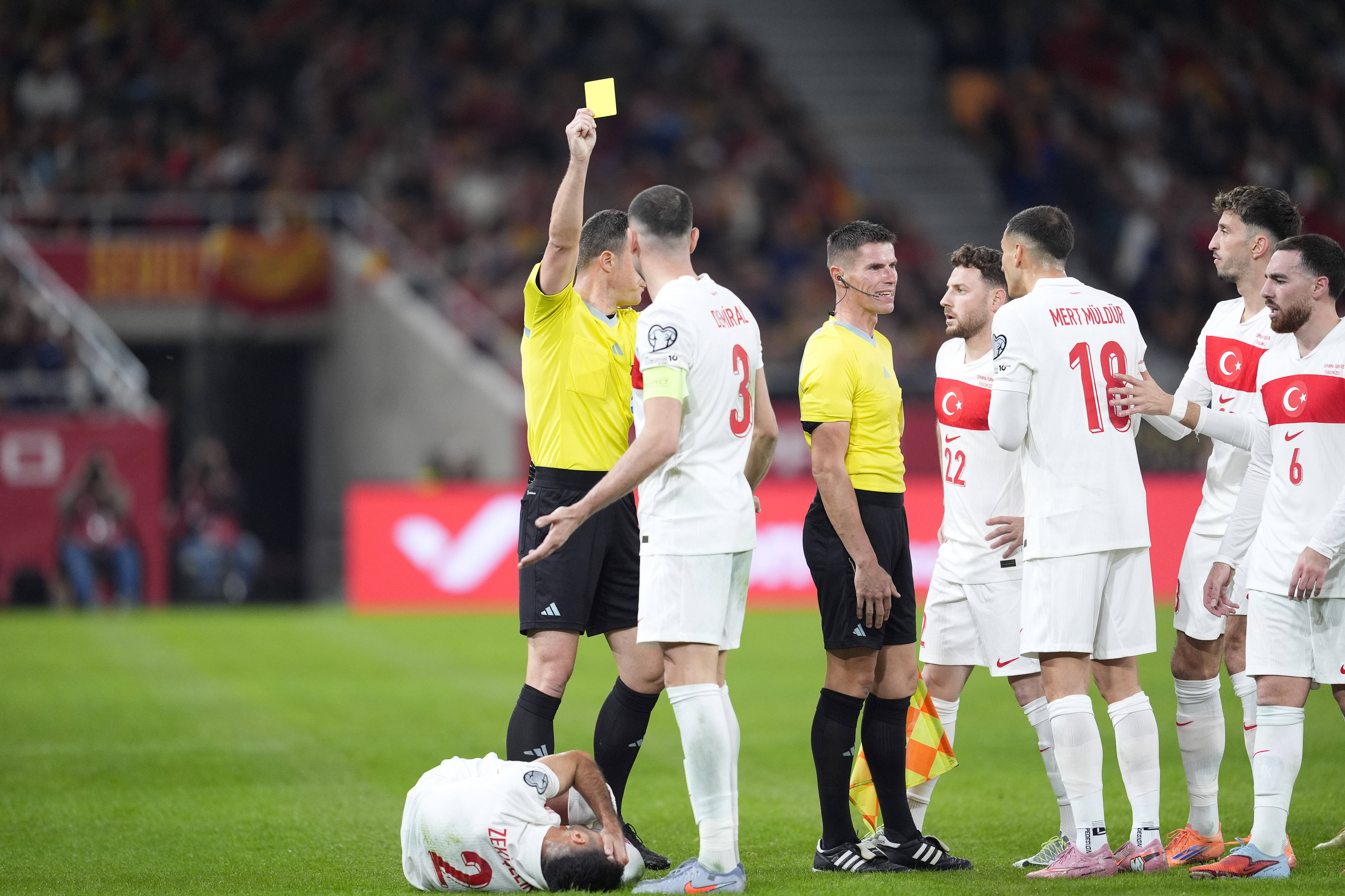 Anunț de ultimă oră din Turcia! Este OUT la baraj