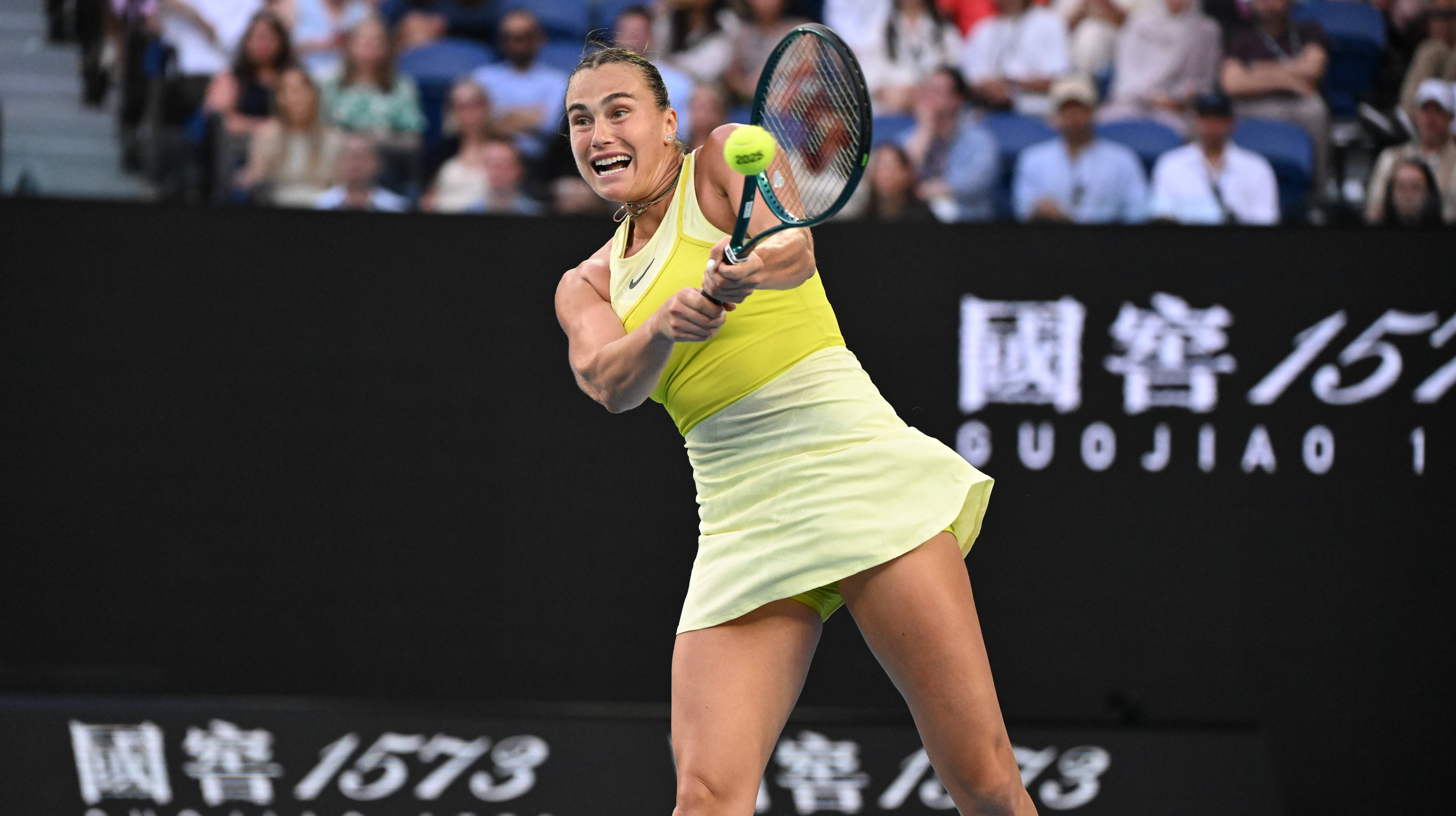 Arina Sabalenka s-a calificat în semifinale la Miami: adversară de top cu un pas înainte de finală