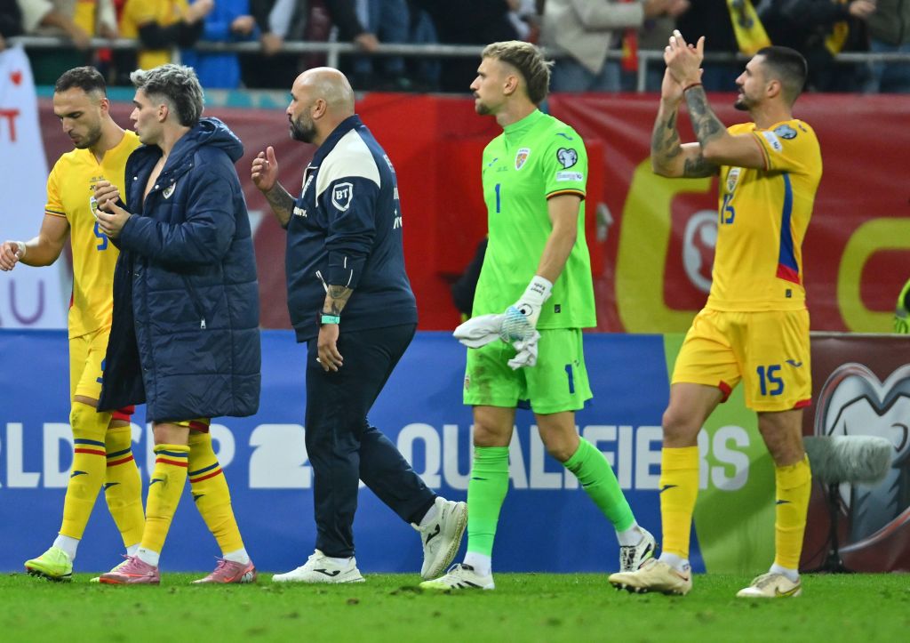 Turcia - România 0-0, ACUM. Repriză peste așteptări pentru tricolori: Ianis Hagi, cea mai mare ocazie! 29 radu romania imago1067842084