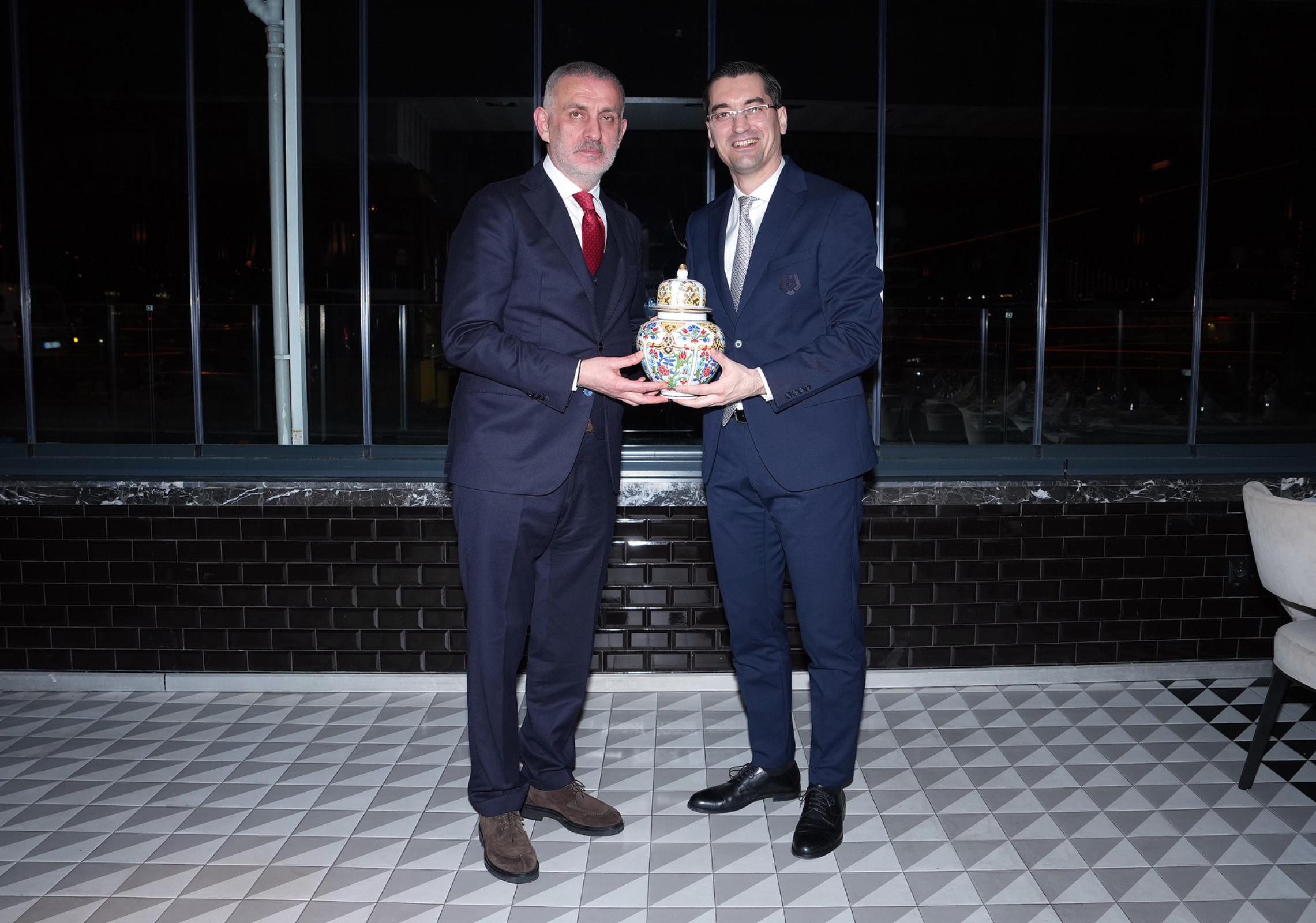 Cadoul primit de Răzvan Burleanu din partea turcilor înainte de barajul pentru Mondial