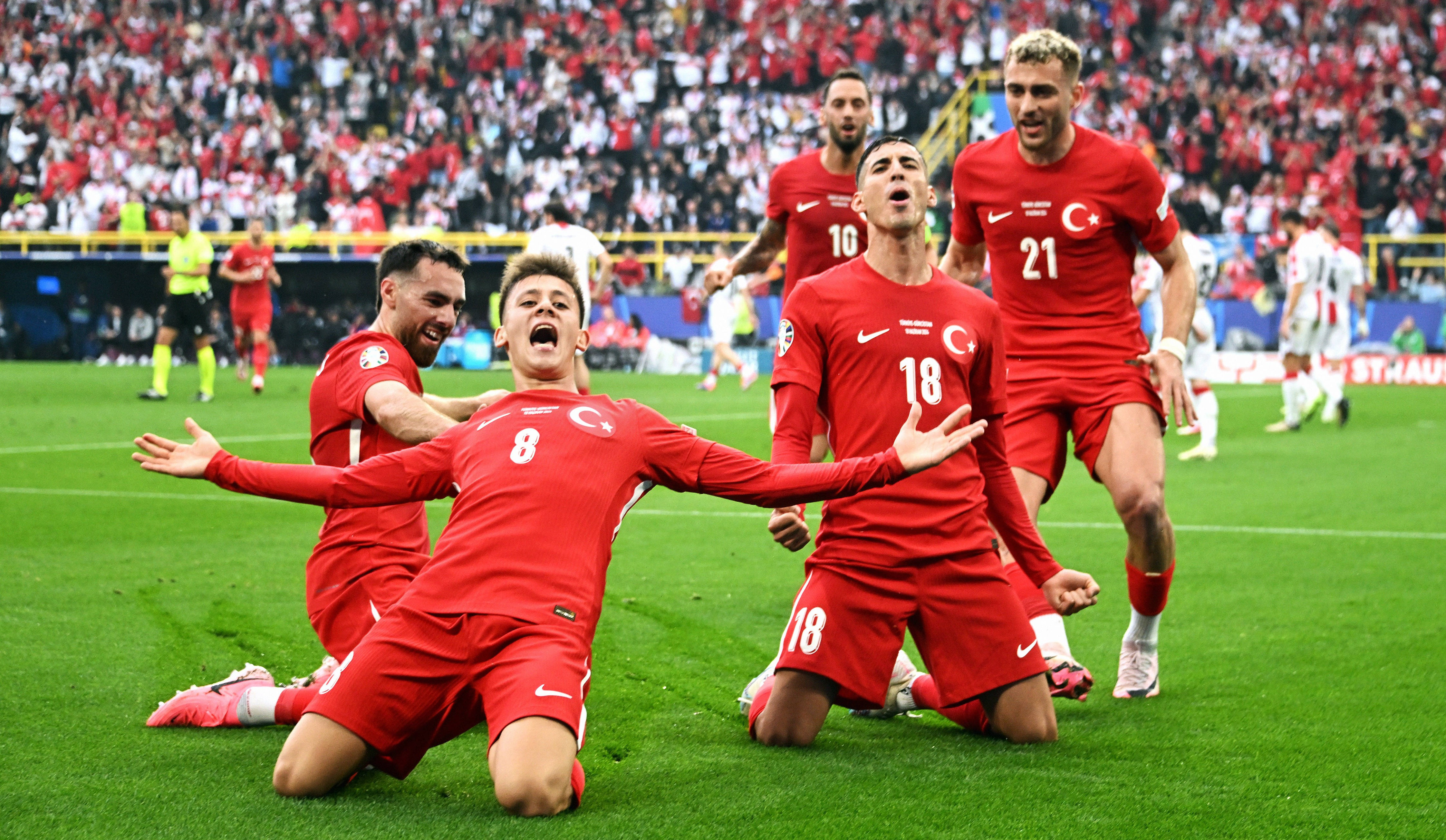 Turcii, plini de încredere! Jurnaliștii nu concep o înfrângere cu România: „Avem talente ca Brazilia”