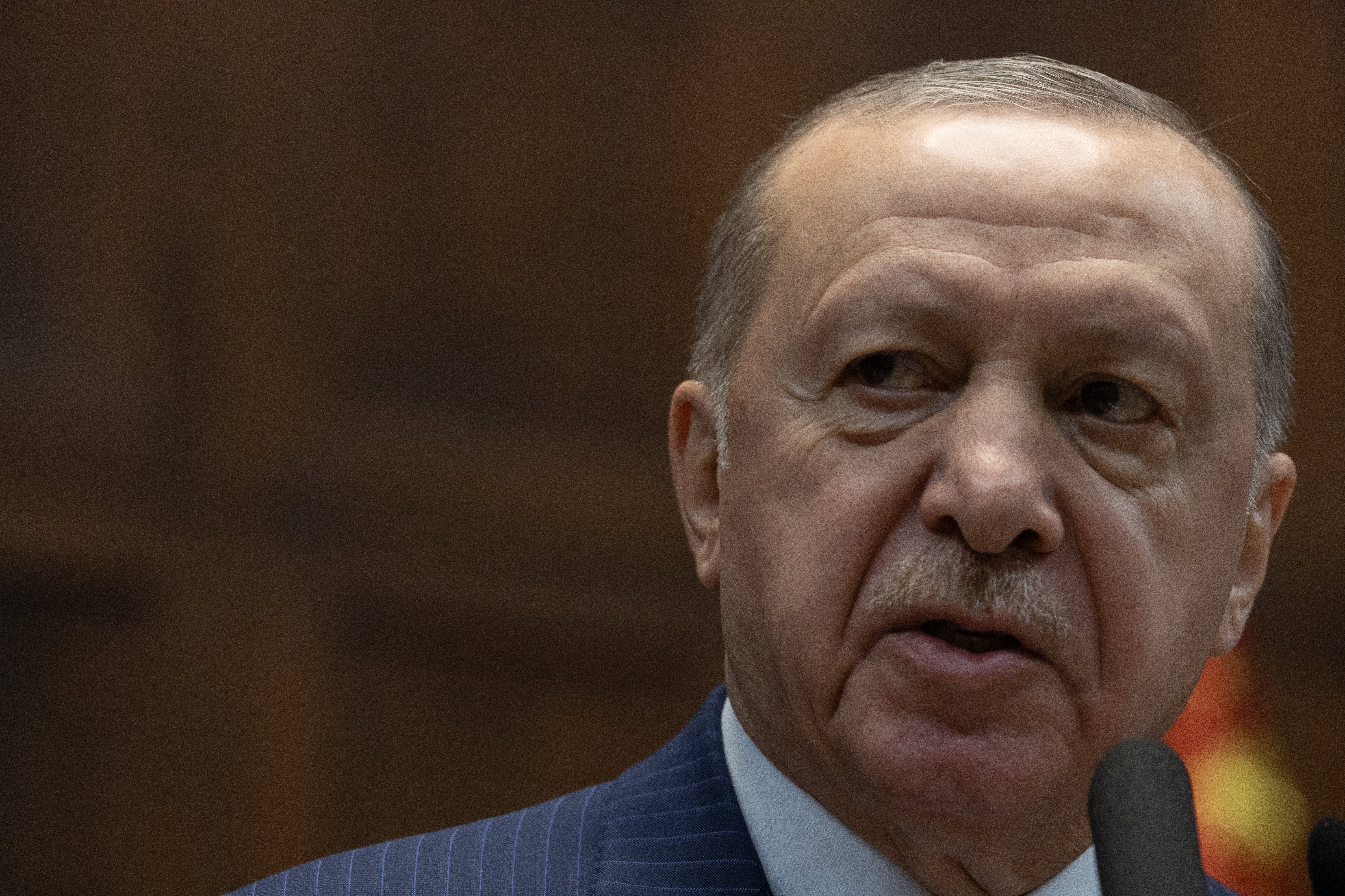 Erdogan, prezent la Turcia - România! Autoritățile au impus măsuri de securitate fără precedent