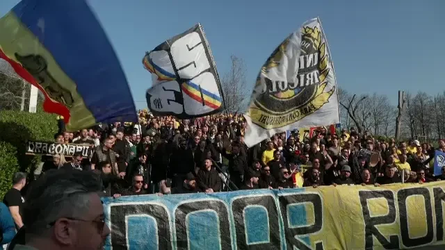 Turcia - România | Suporteri din toată țara sunt prezenți la Istanbul