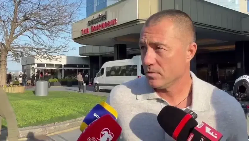 Turcia - România | Adrian Ilie: "Noi am venit să-i susținem pe jucătorii noștri, nu să punem presiune pe ei"