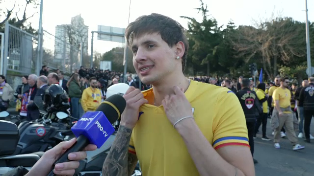 Turcia - România, de la 19:00 | "Mi-l tatuez pe Lucescu dacă îi batem pe ăștia!", "Generația de Aur" se îndreaptă spre stadion