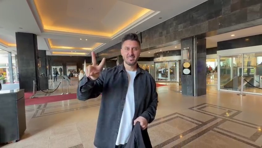 Pariul lui Marica direct de la Istanbul: ”Unul dintre ei doi marchează”