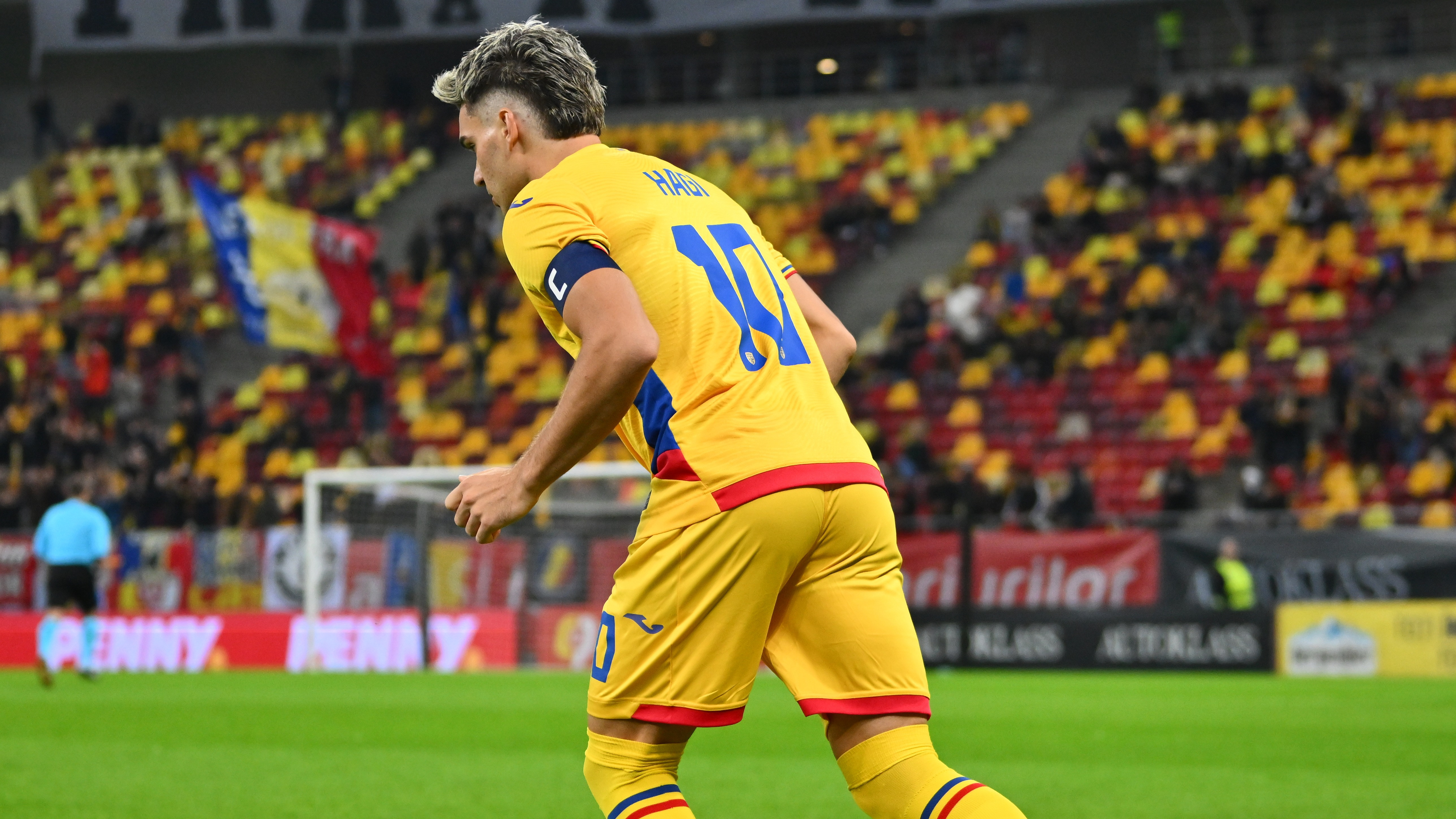 Responsabilitate imensă: căpitanul României cu Turcia s-a născut chiar la Istanbul!