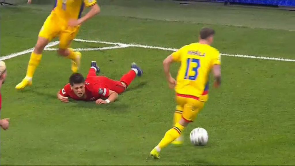 Turcia - România 0-0, ACUM. Repriză peste așteptări pentru tricolori: Ianis Hagi, cea mai mare ocazie! 5 guler bancu