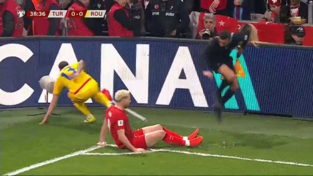 Turcia - România 0-0, ACUM. Repriză peste așteptări pentru tricolori: Ianis Hagi, cea mai mare ocazie! 2 baris mihaila fanion
