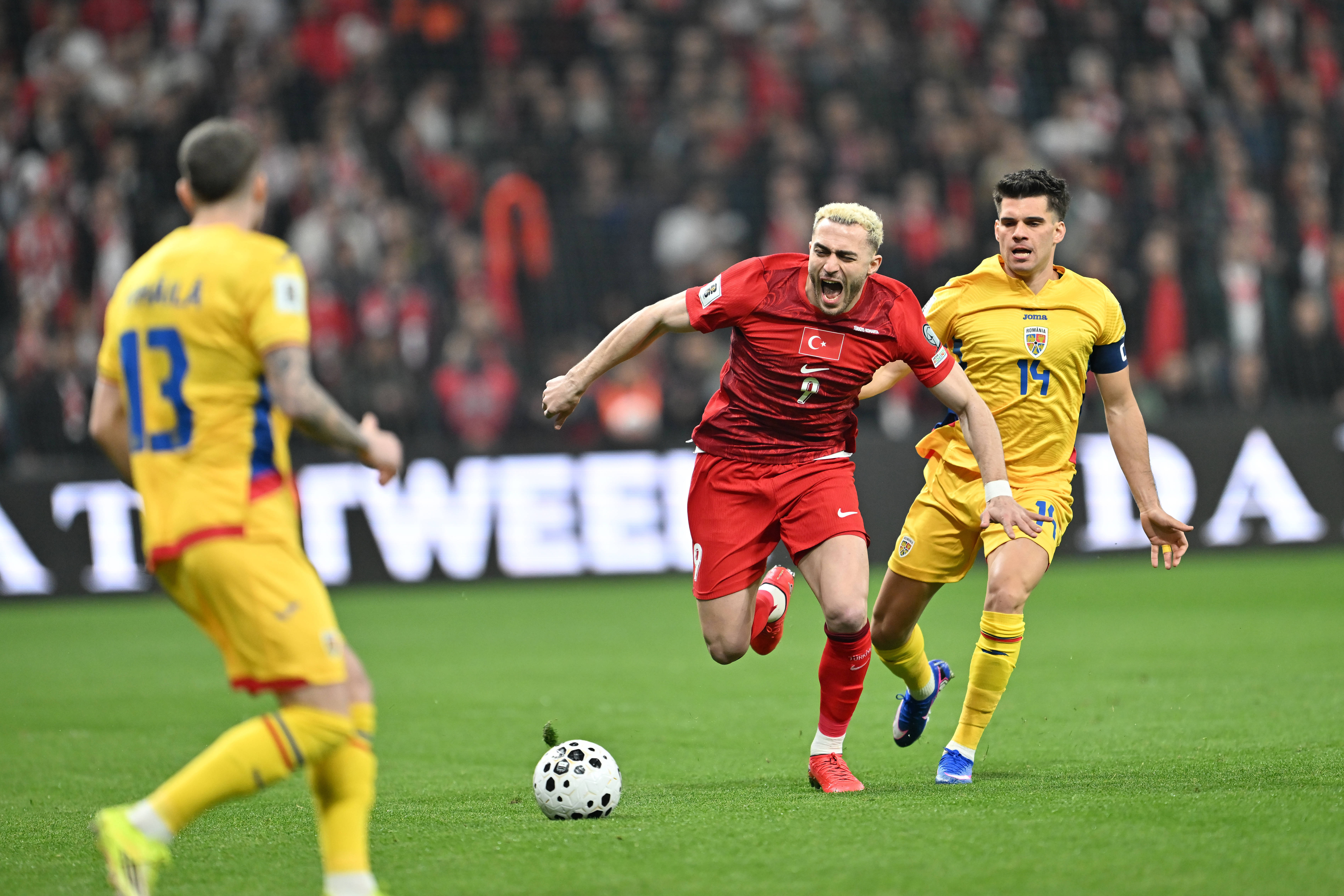 Ianis Hagi, certat de Gică Craioveanu pentru un moment-cheie al meciului cu Turcia: "Mă așteptam la mai mult"