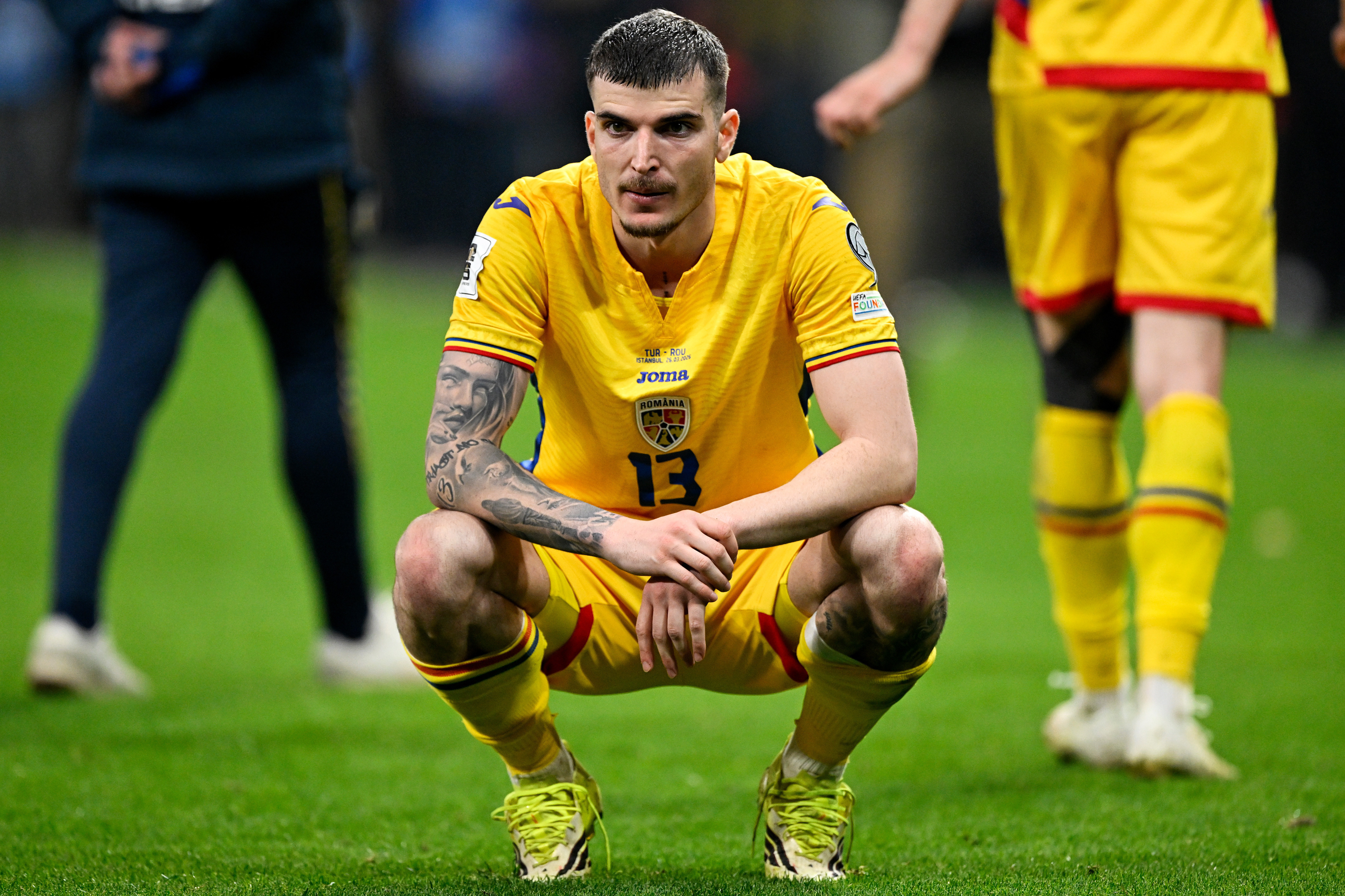 Verdictul UEFA după ce Turcia a bătut România: „Aici s-a făcut diferența“