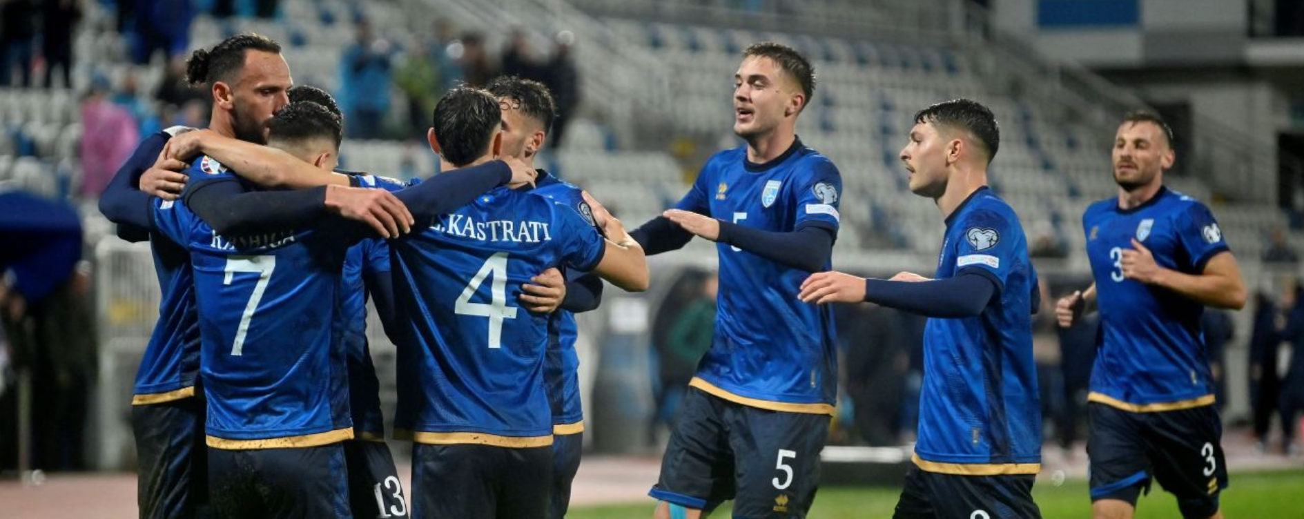 Baraj CM26 | ACUM: S-a marcat în Slovacia - Kosovo, meci care decide următoarea adversară a României!