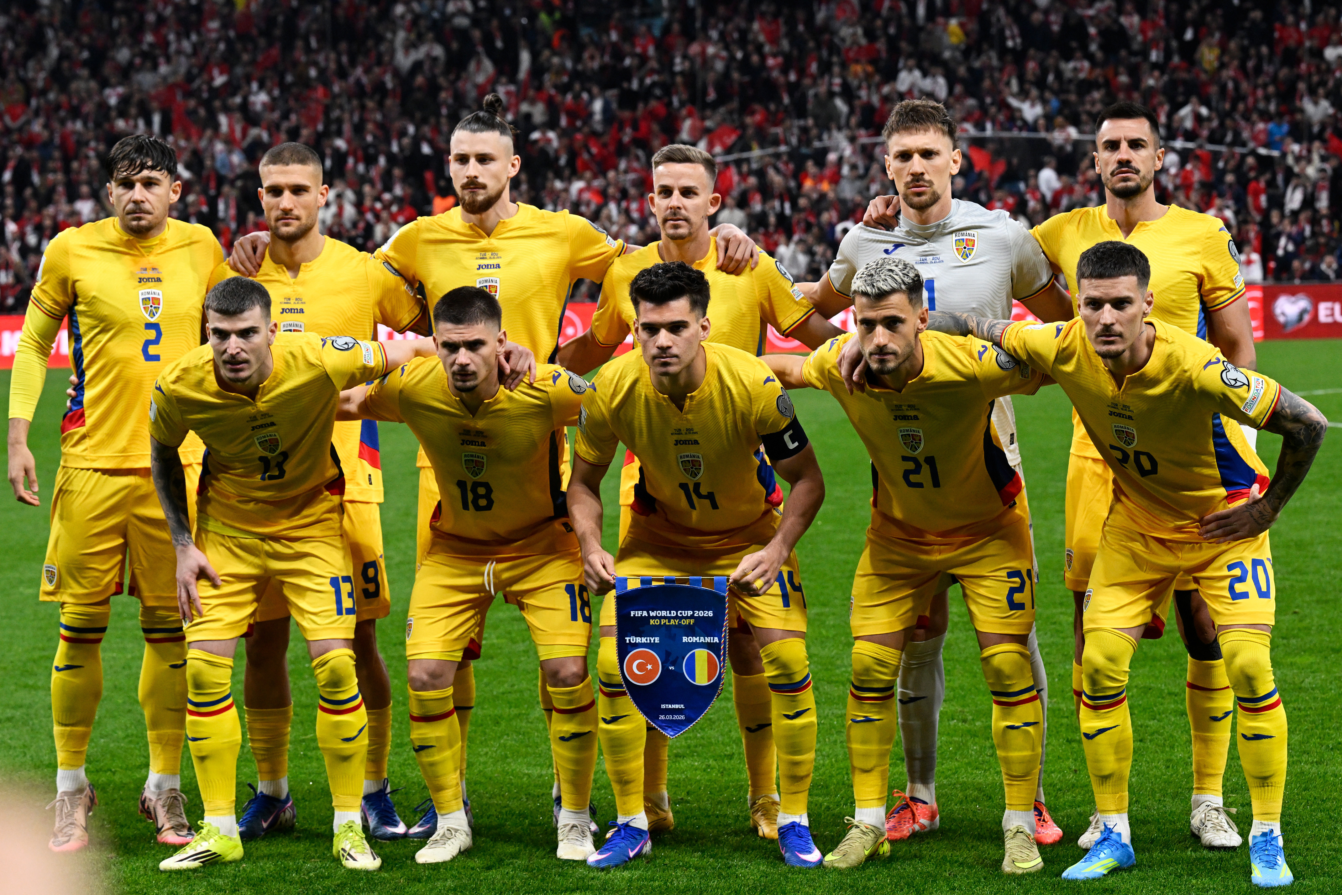 „Pușcăria pușcăriilor!“: Jucătorul pe care Becali l-a distrus după Turcia – România