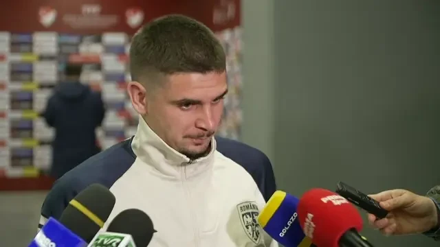 Răzvan Marin, după Turcia - România 1-0: "Poate a fost ultima mea șansă la Mondial"
