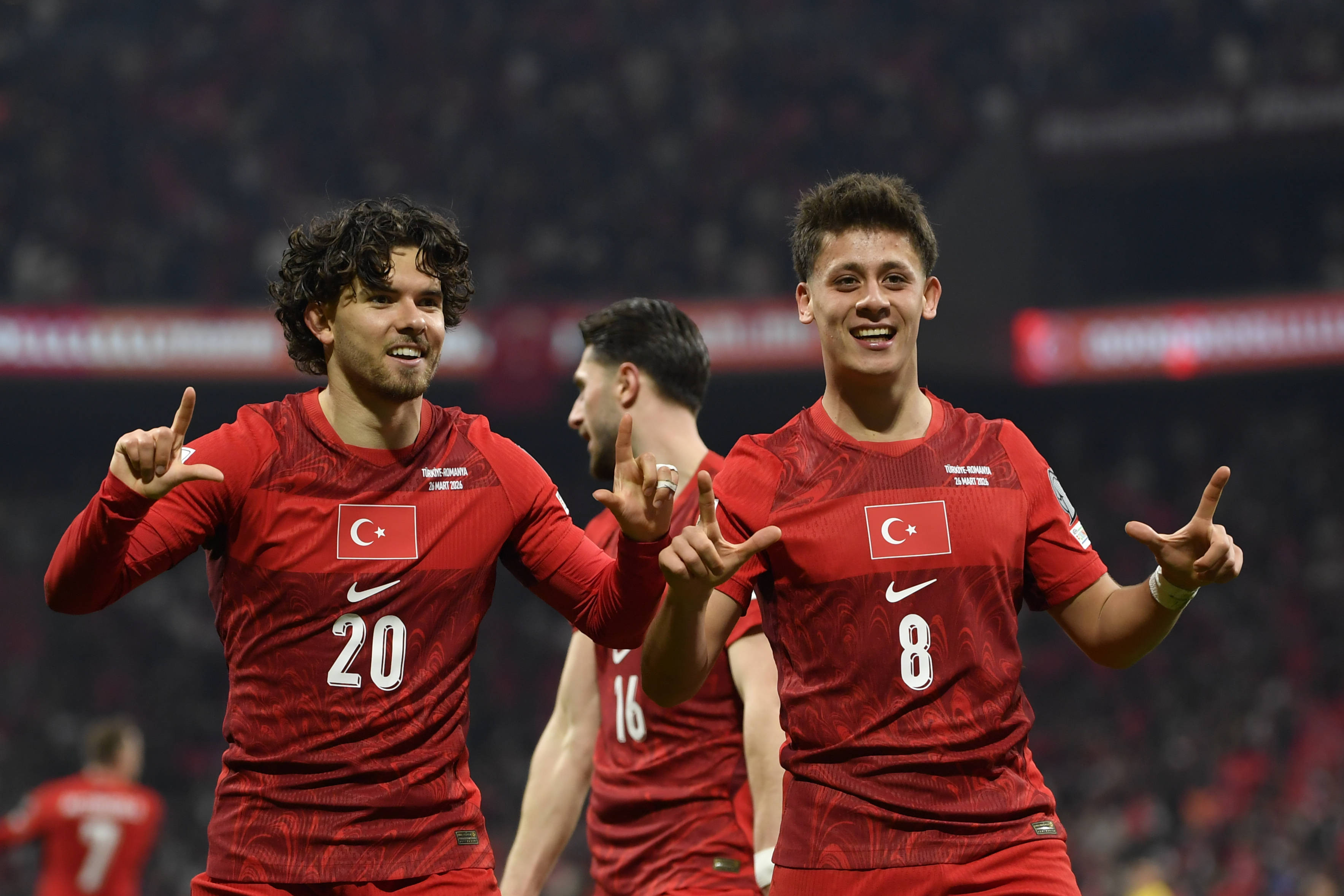 Jurnaliștii de la Marca au remarcat un singur jucător după Turcia - România: "Cu el, până la capătul lumii"