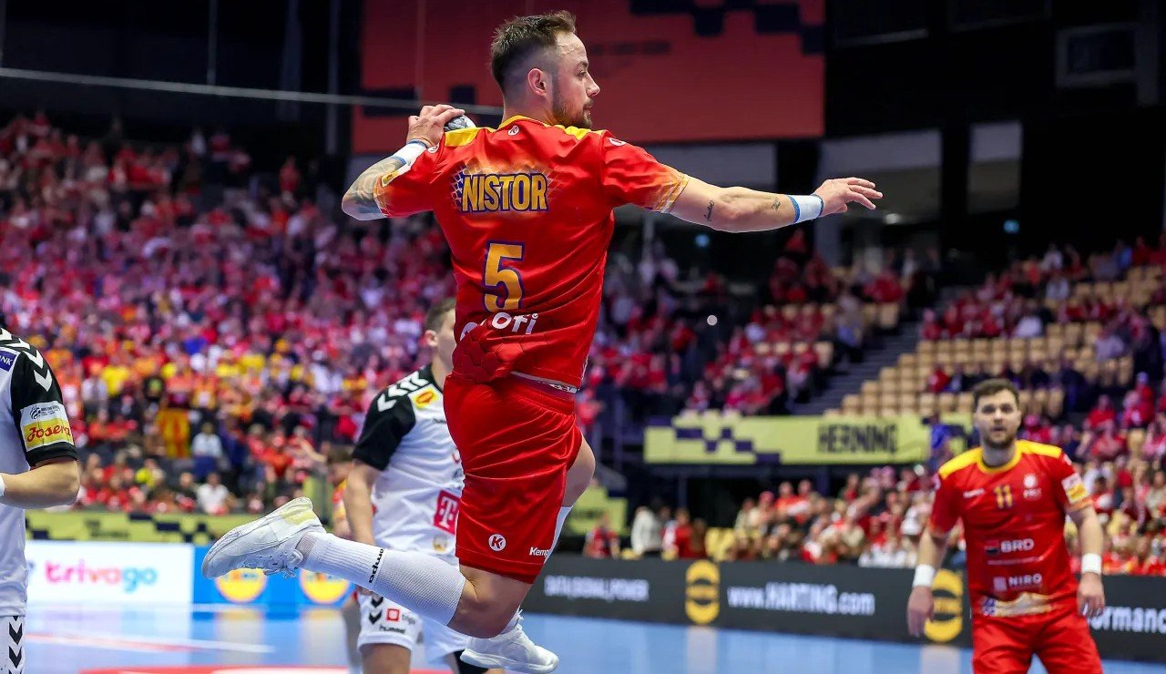 România și-a aflat adversarele pentru preliminariile EURO 2028 la handbal masculin