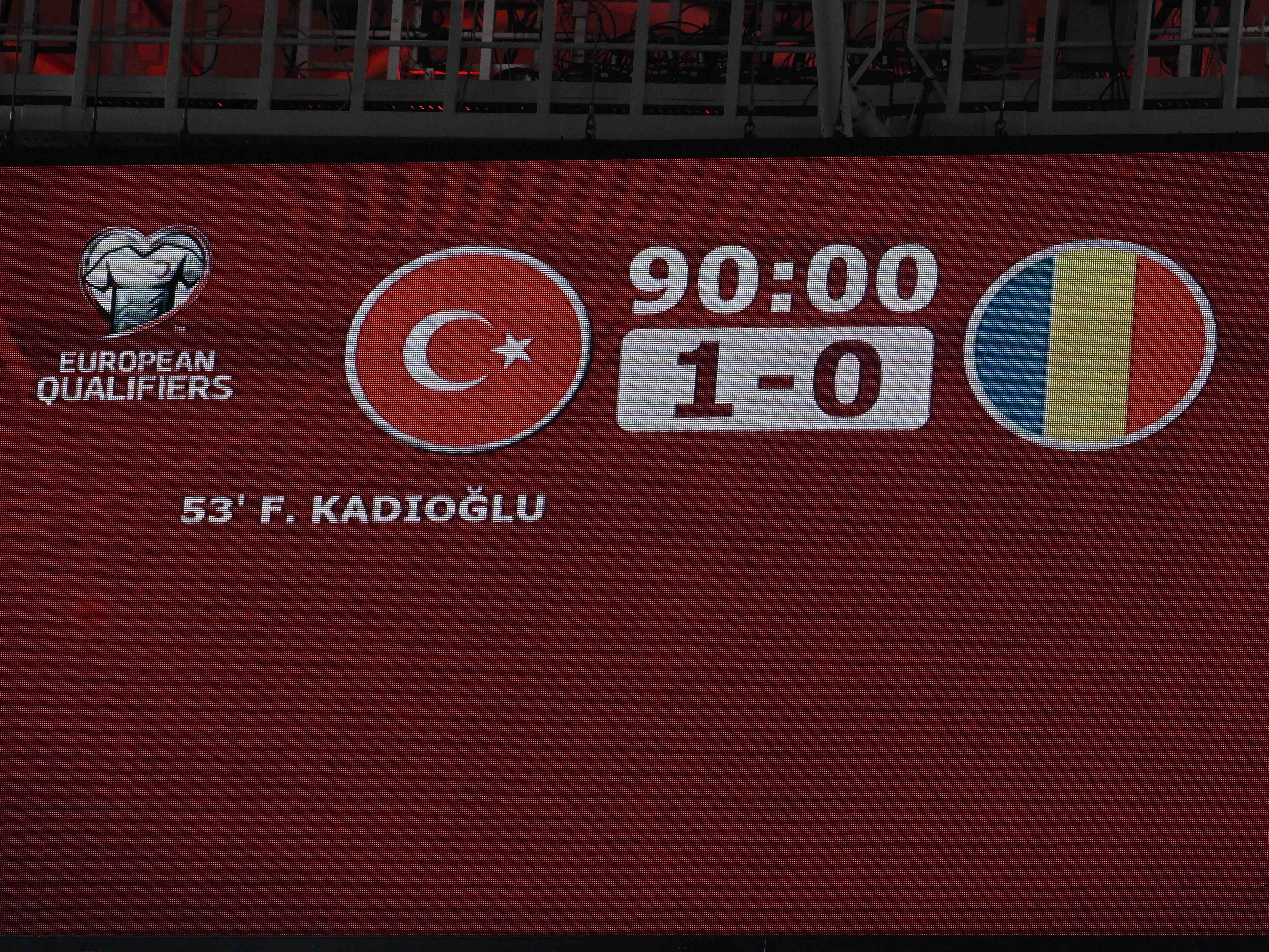 Ce scrie presa turcă după Turcia - România 1-0