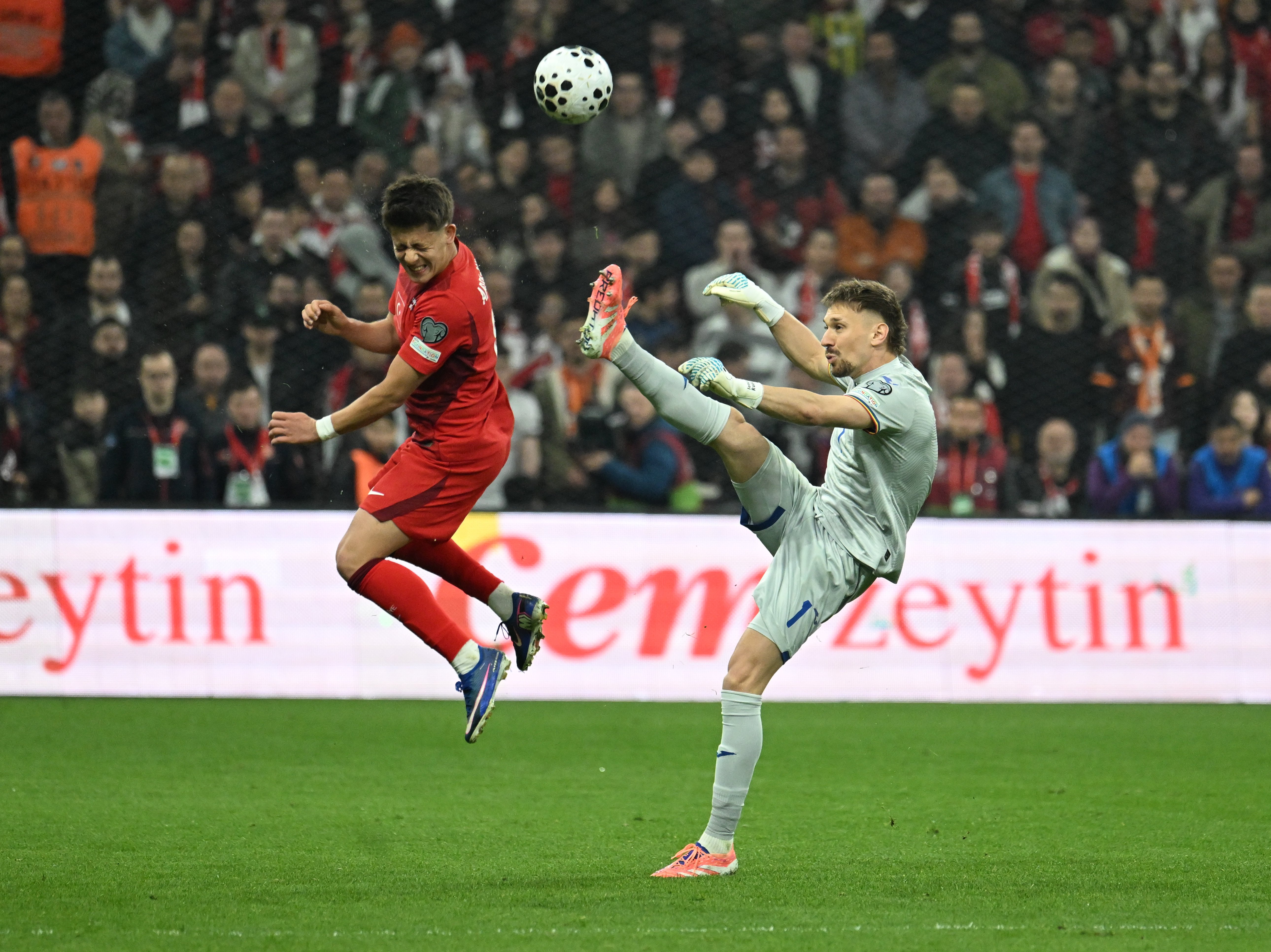 Ionuț Andrei Radu a spus tot ce avea pe suflet după Turcia - România 1-0