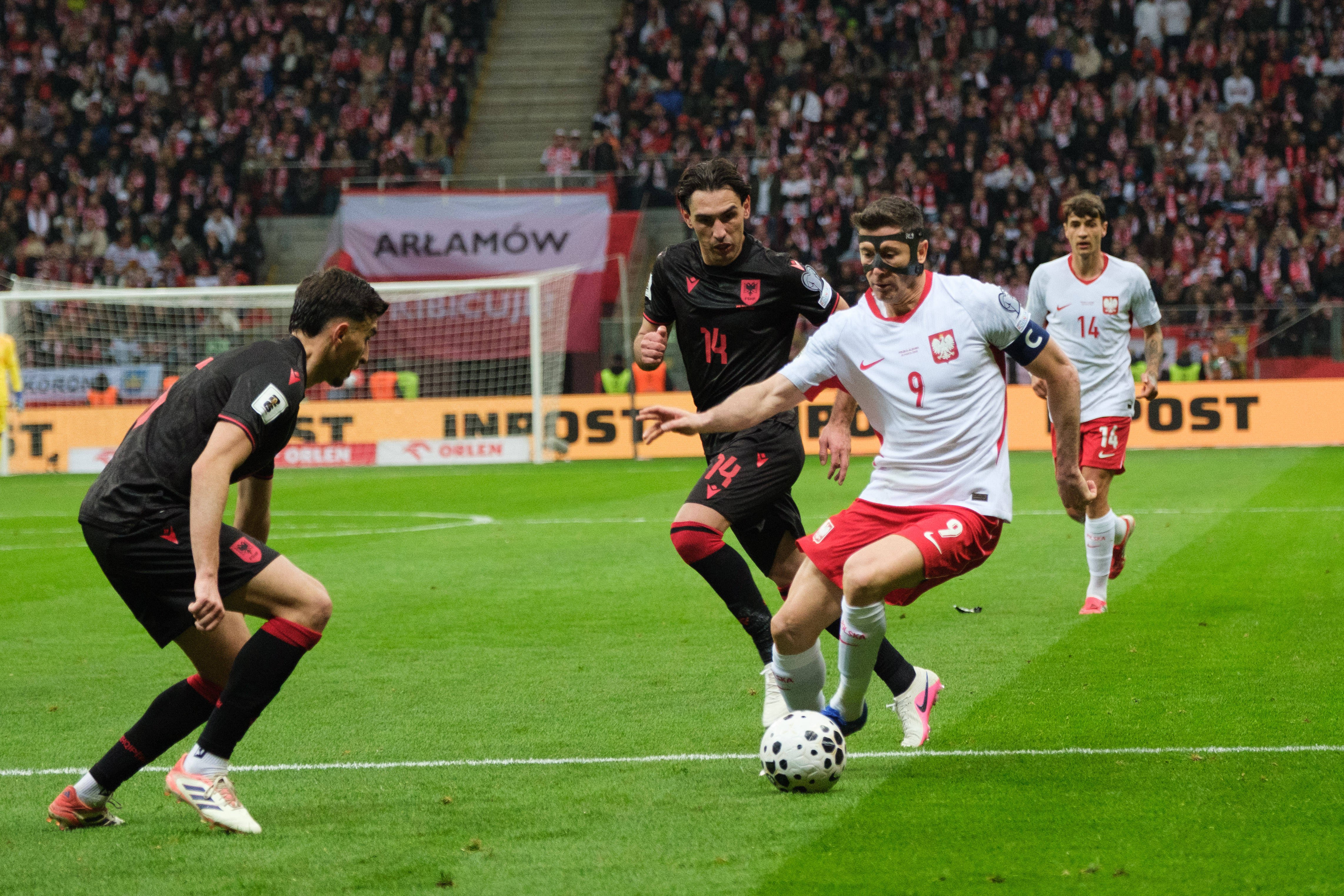 Știm finalele play-off-ului CM 2026! Albania și Noua Caledonie, la un pas de marile surprize, Kosovo a dat lovitura